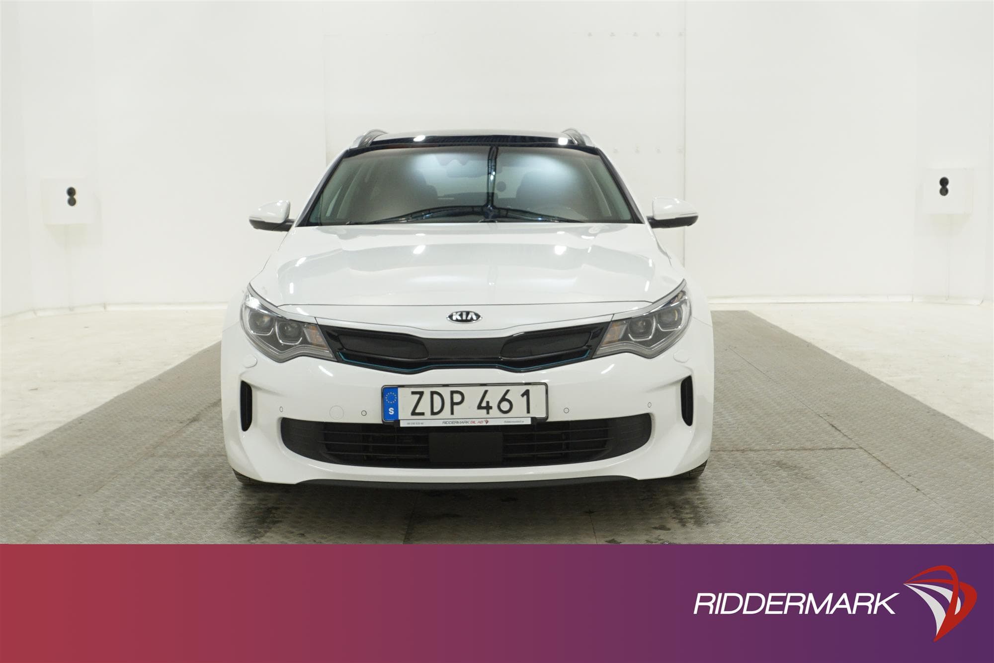 Kia Optima SW Plug-in 205hk
