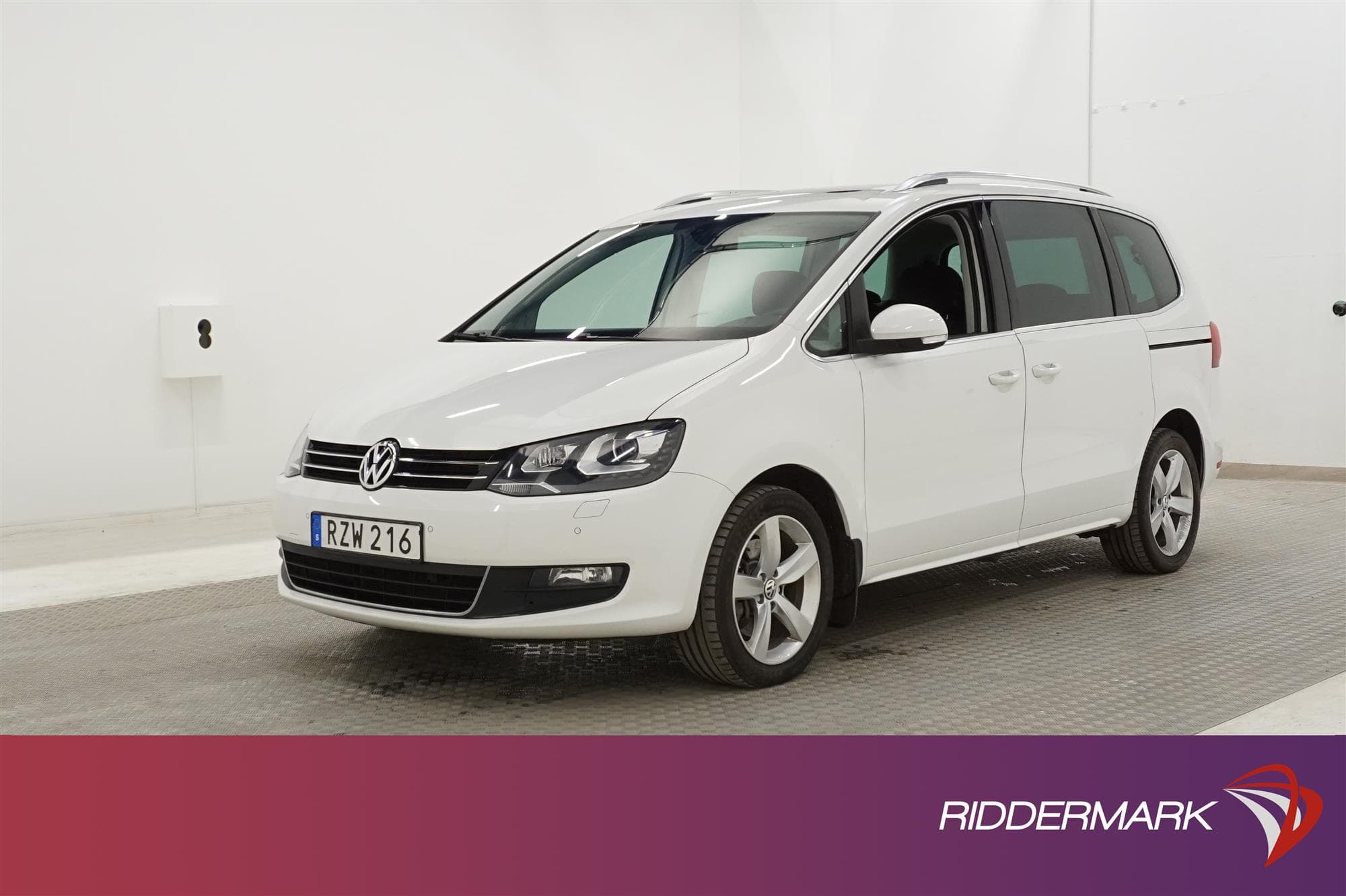 Volkswagen Sharan 2.0 TDI