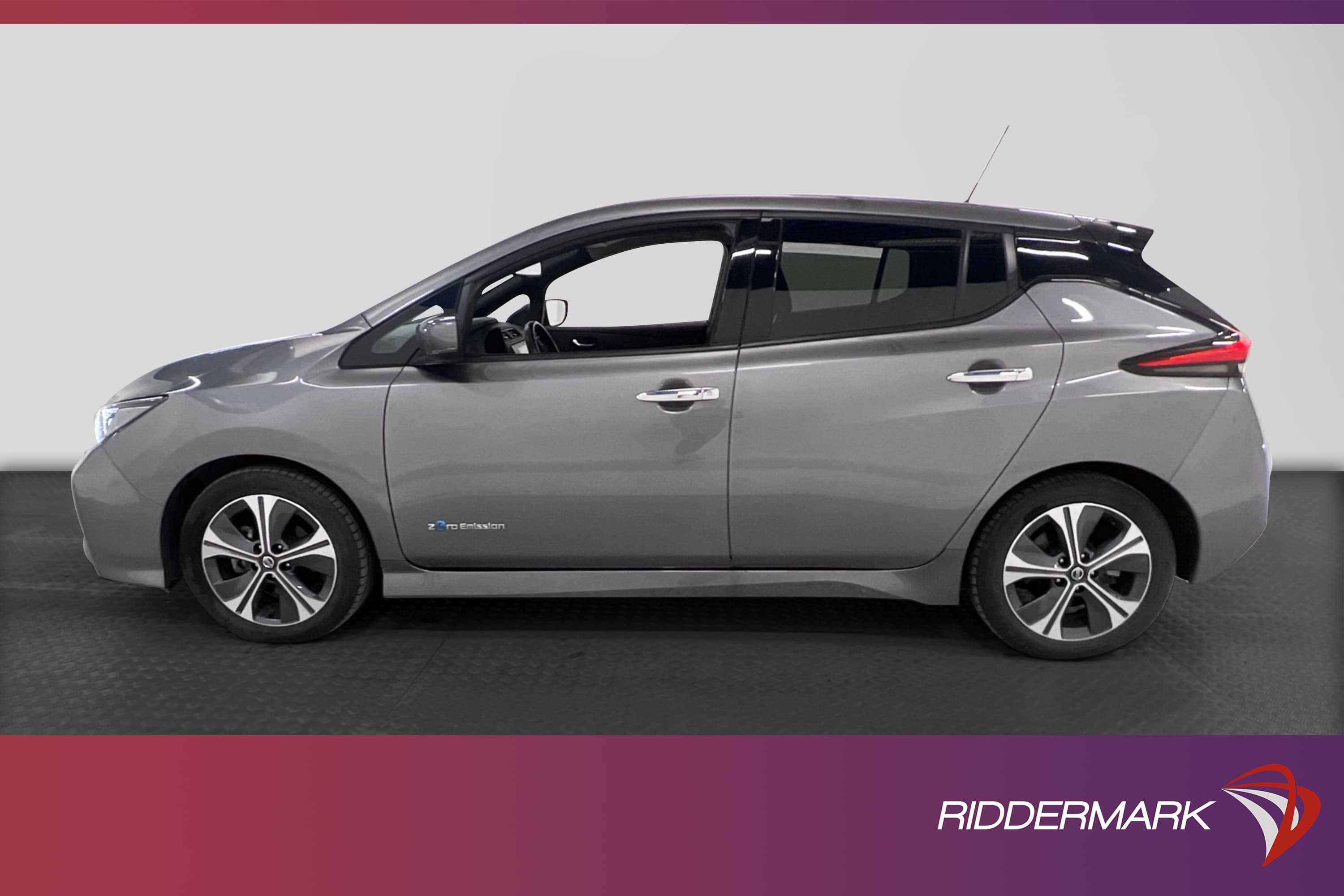 Nissan Leaf 40 kWh 150hk