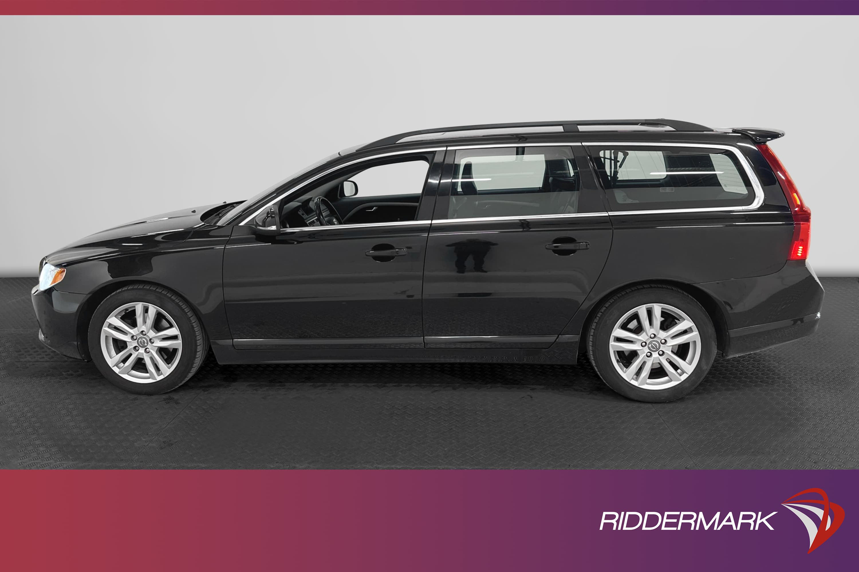 Volvo V70 D4 Geartronic 163hk