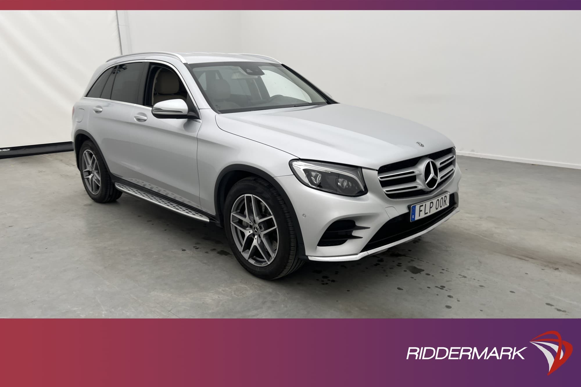 Mercedes-Benz GLC 350 d 4M