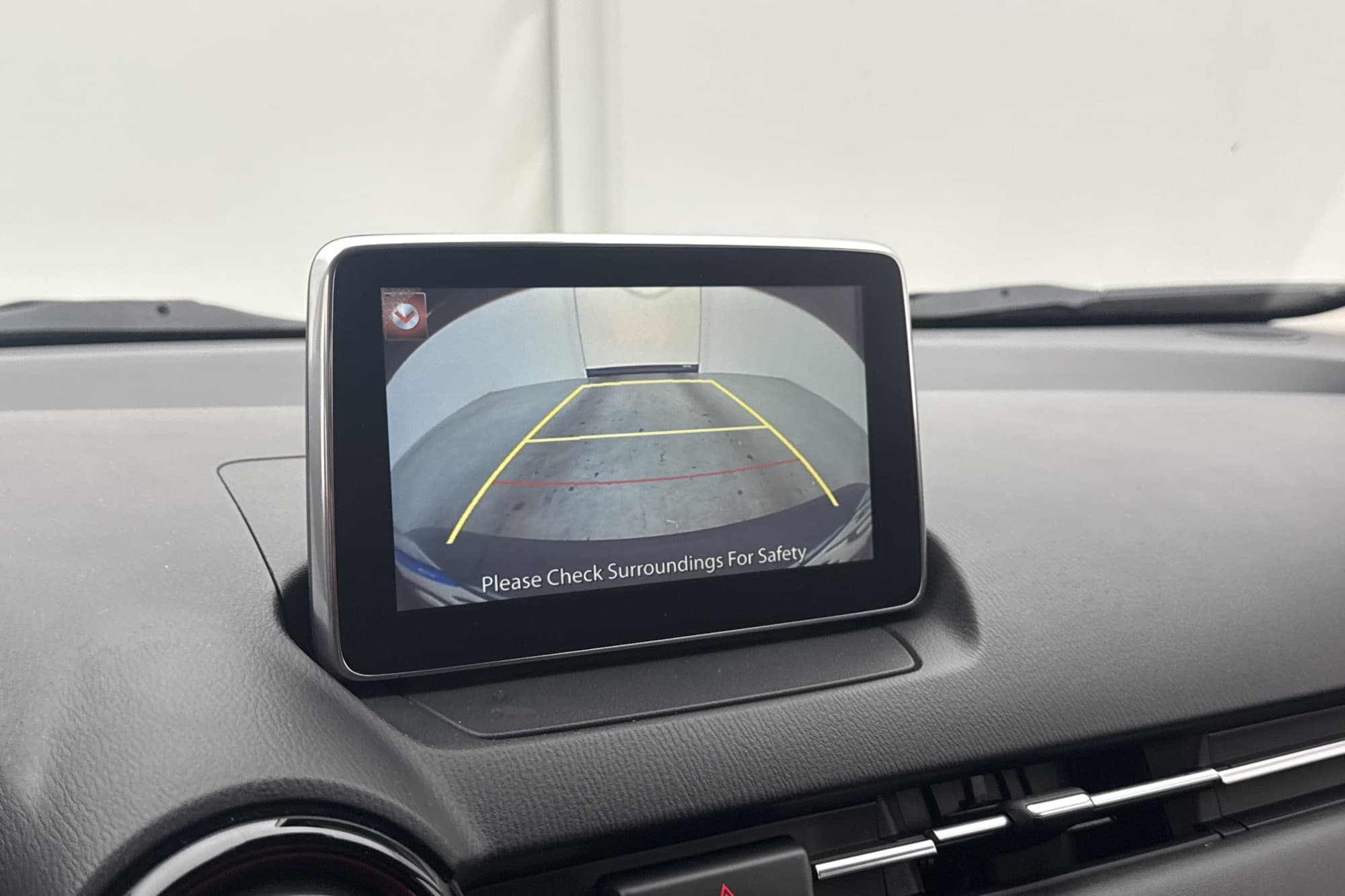 Mazda CX-3 SKYACTIV-G 120hk Optimum M&K-Värm BOSE HUD Kamera