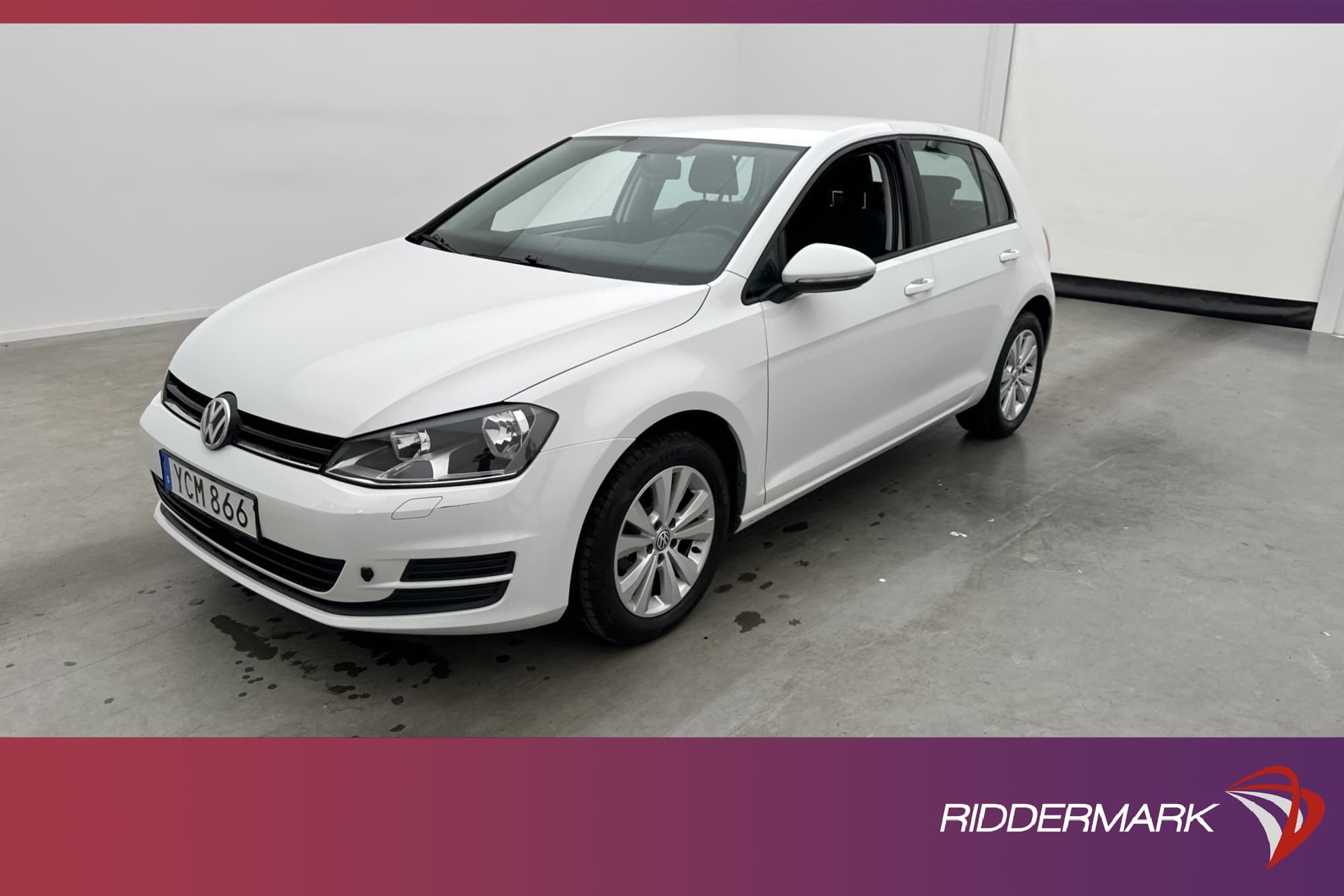 Volkswagen Golf 1.2 TSI 110hk