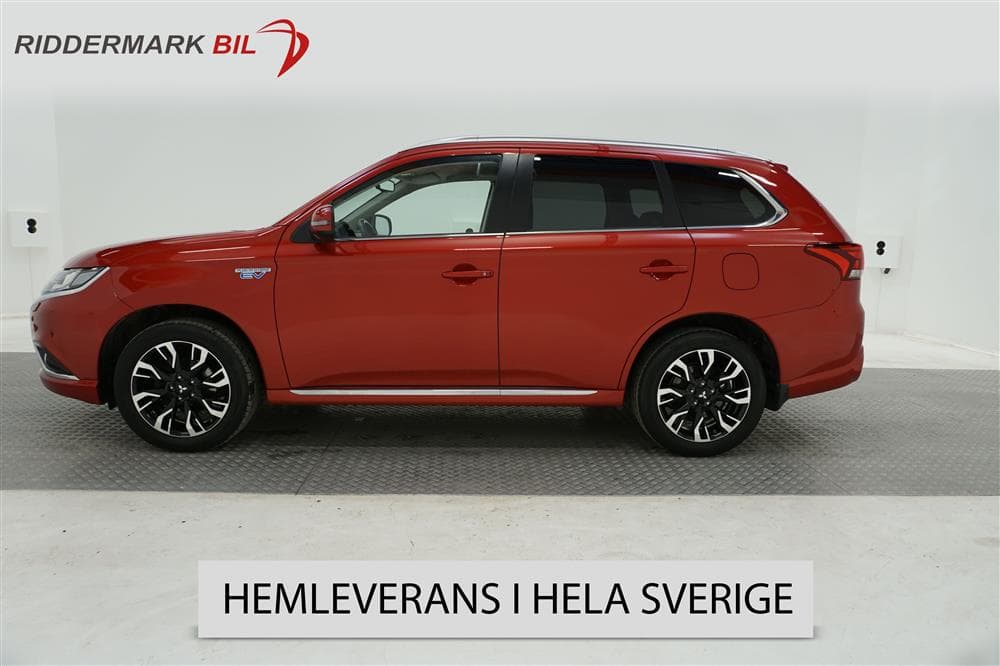 Mitsubishi Outlander PHEV 4WD 203hk