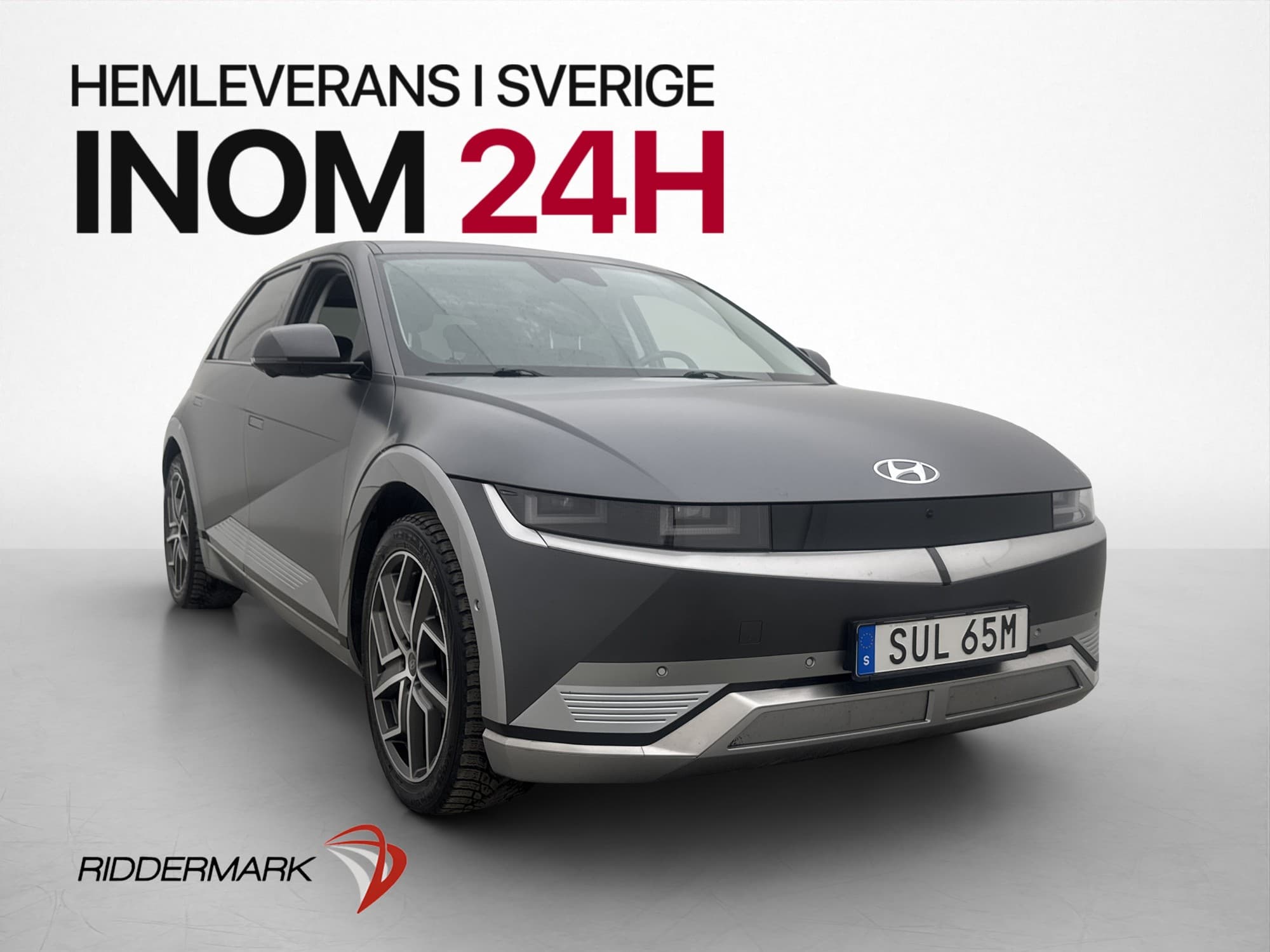 Hyundai Ioniq 5 72.6 kWh Advanced BOSE 360° HUD Drag MOMS