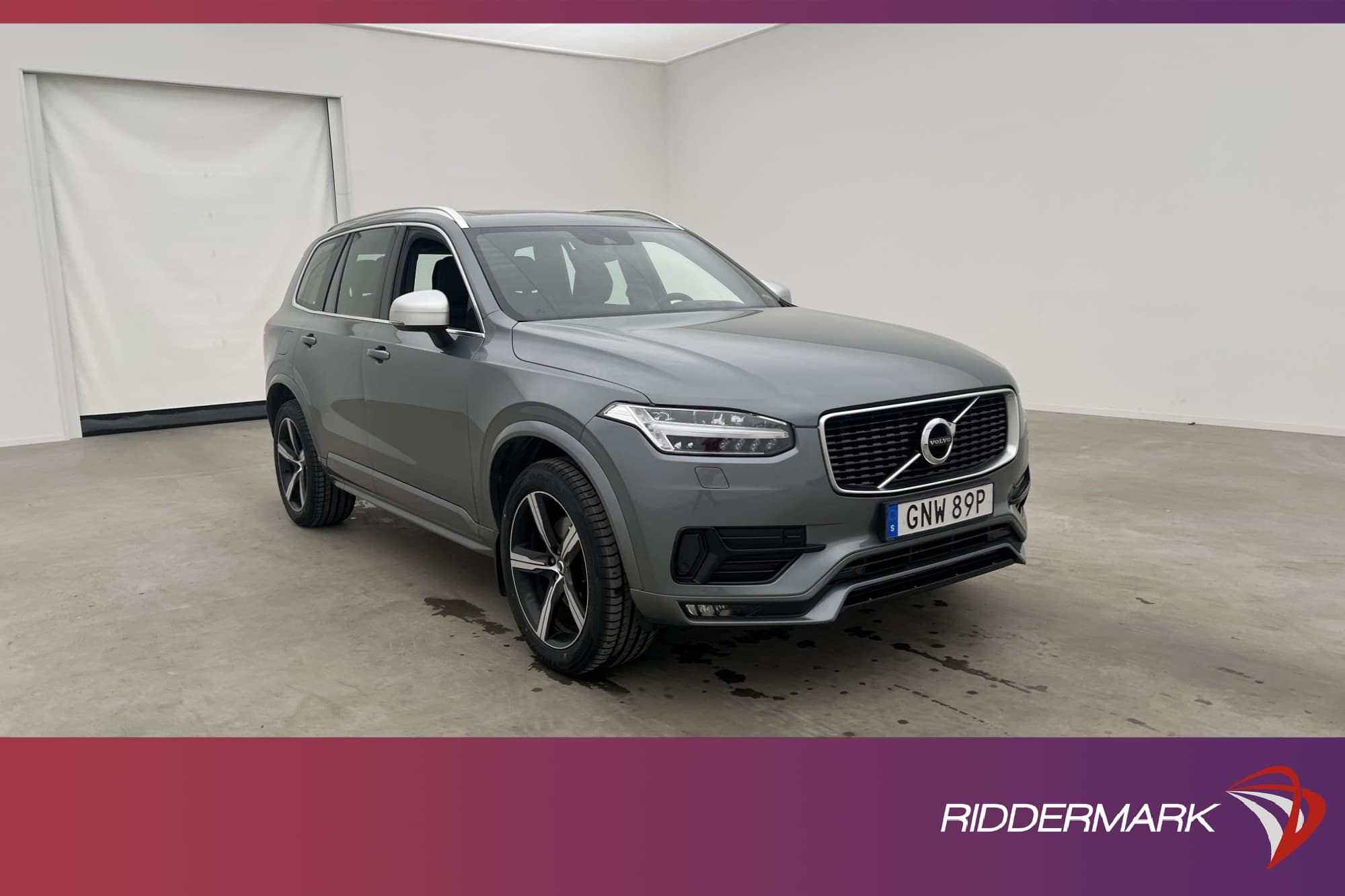 Volvo XC90 D5 AWD
