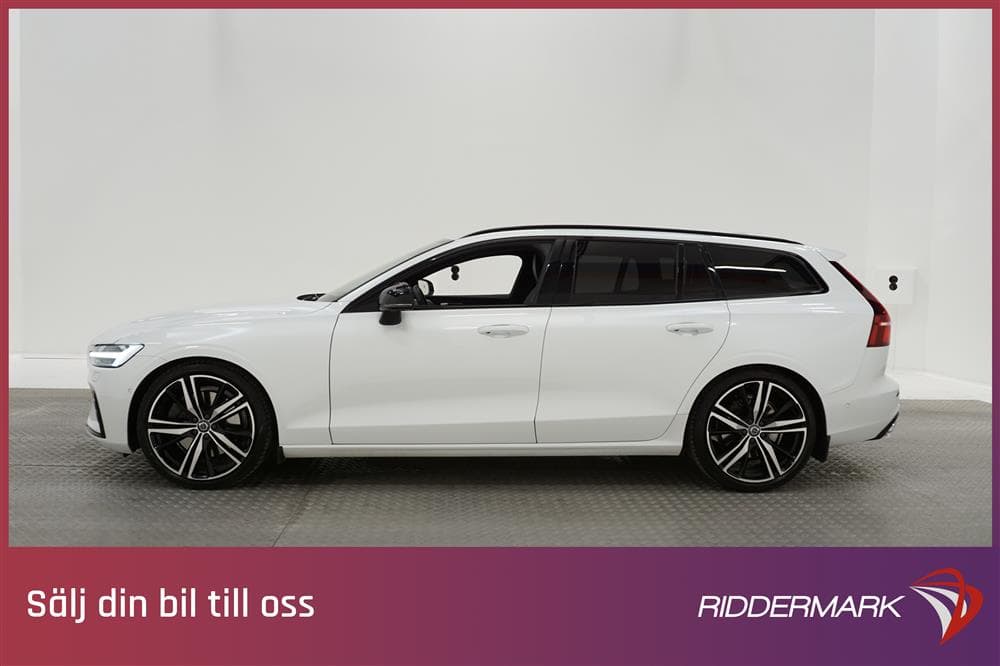 Volvo V60 T5 250hk AWD R-Design