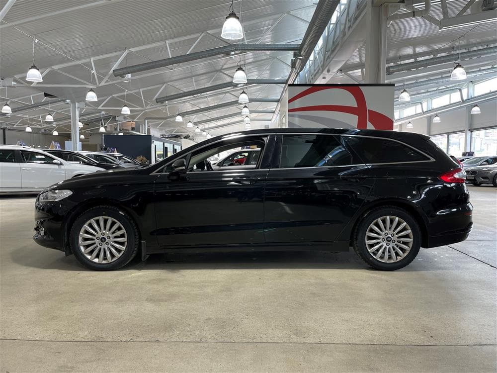 Ford Mondeo 2.0 TDCi 180hk AWD