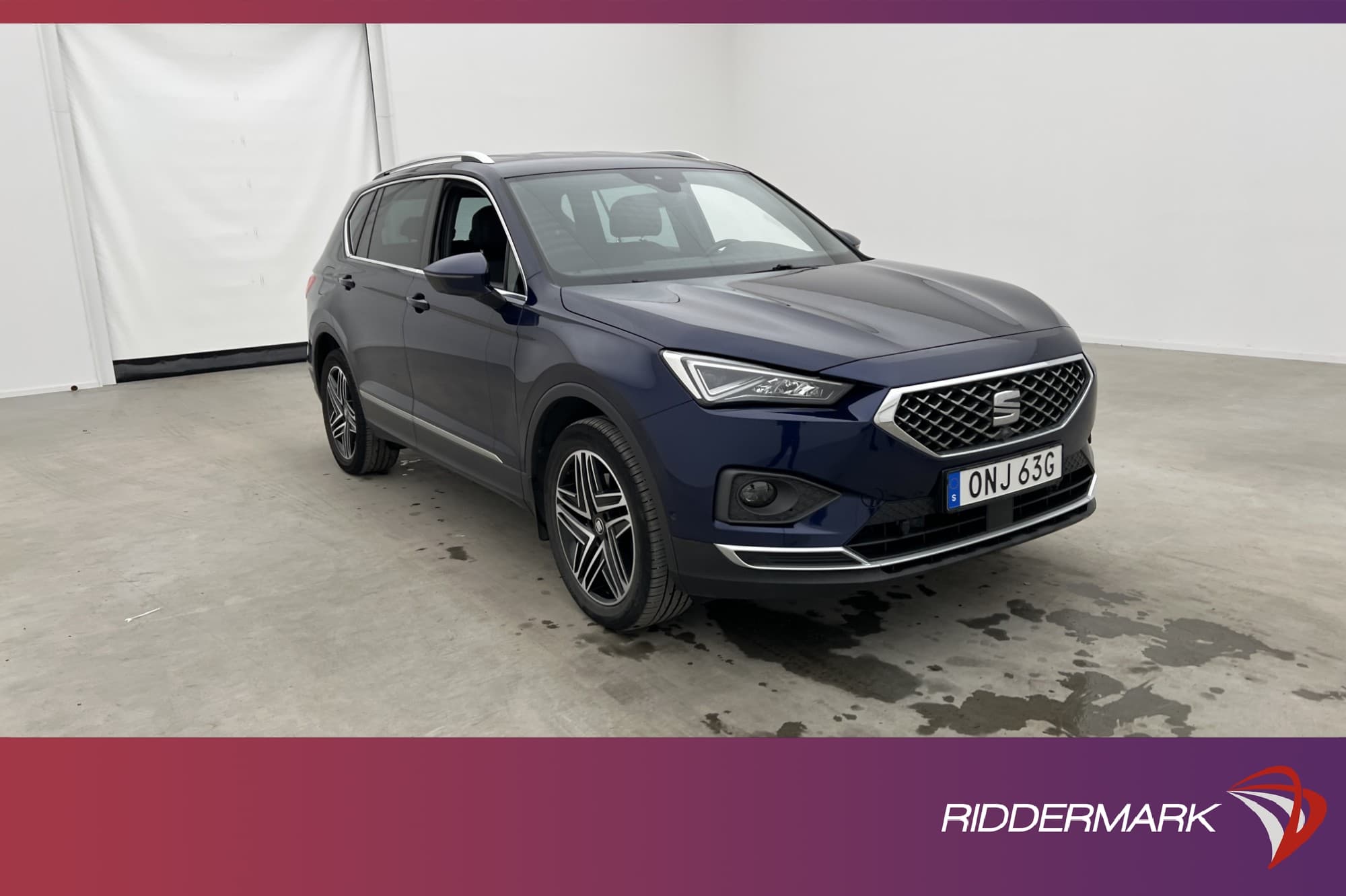 SEAT Tarraco 2.0 TDI 4D 190hk