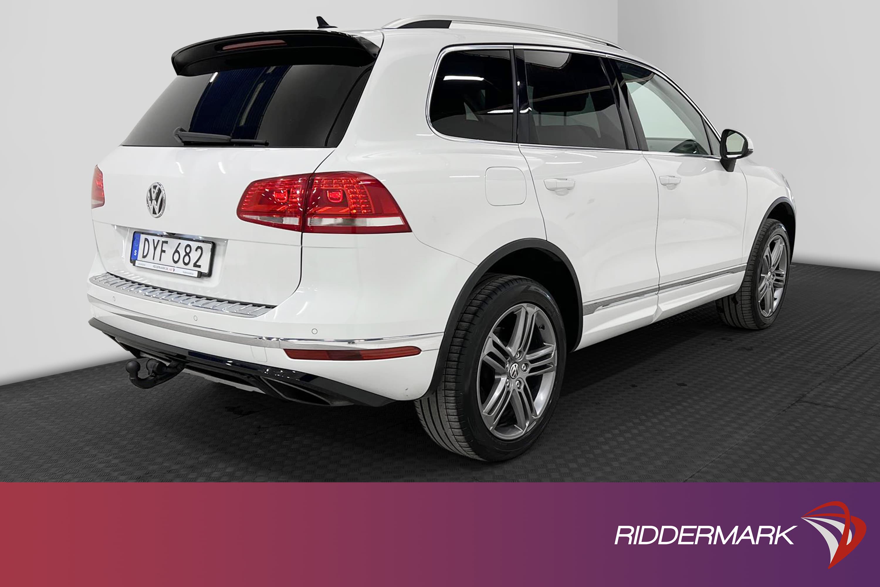 Volkswagen Touareg 3.0 TDI 4Motion