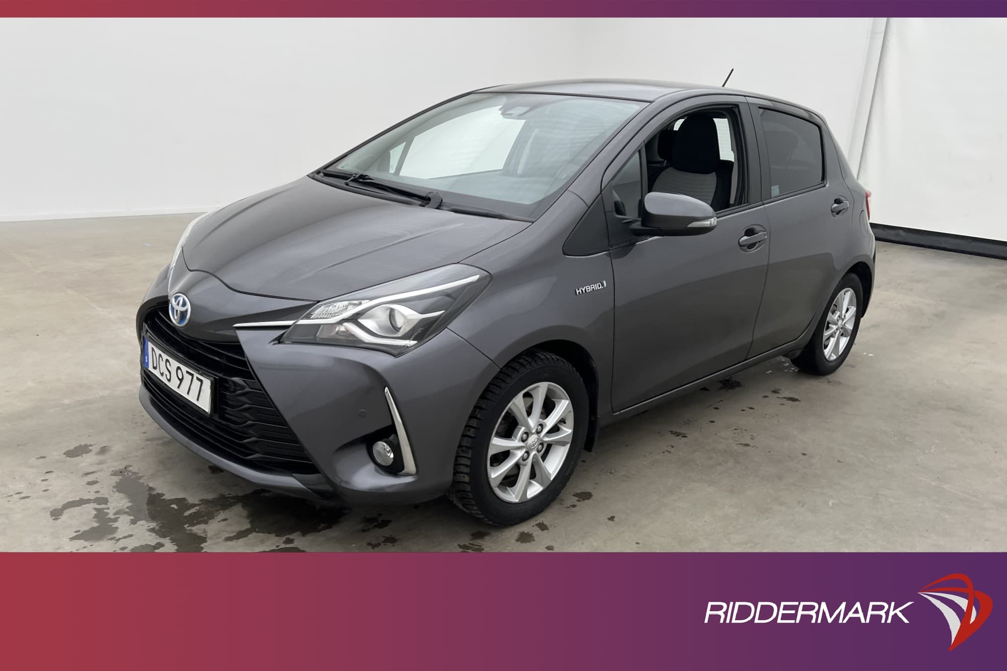 Toyota Yaris Hybrid 101hk