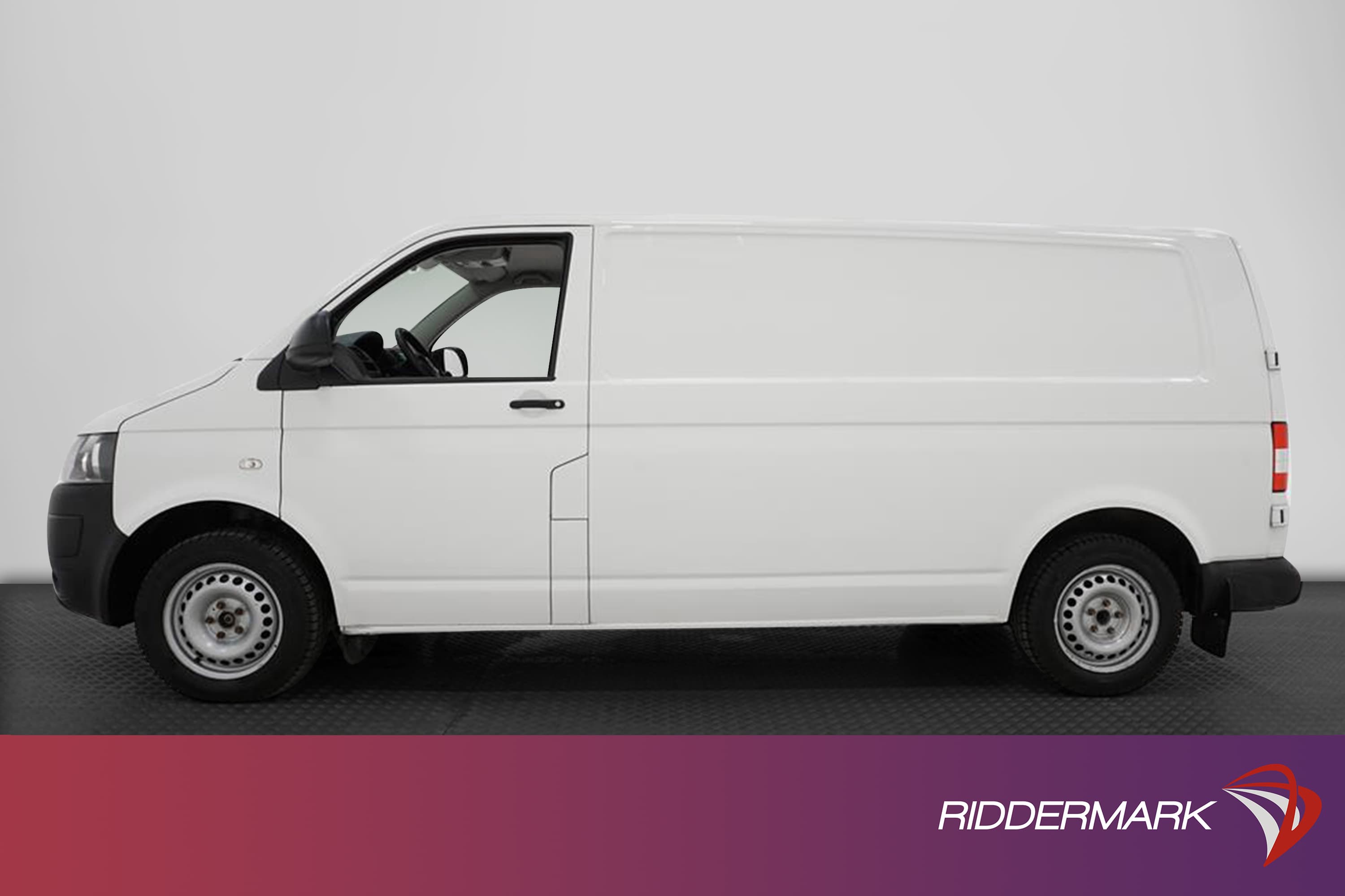 Volkswagen Transporter 2.0 TDI L2  Värmare 3-sits Moms