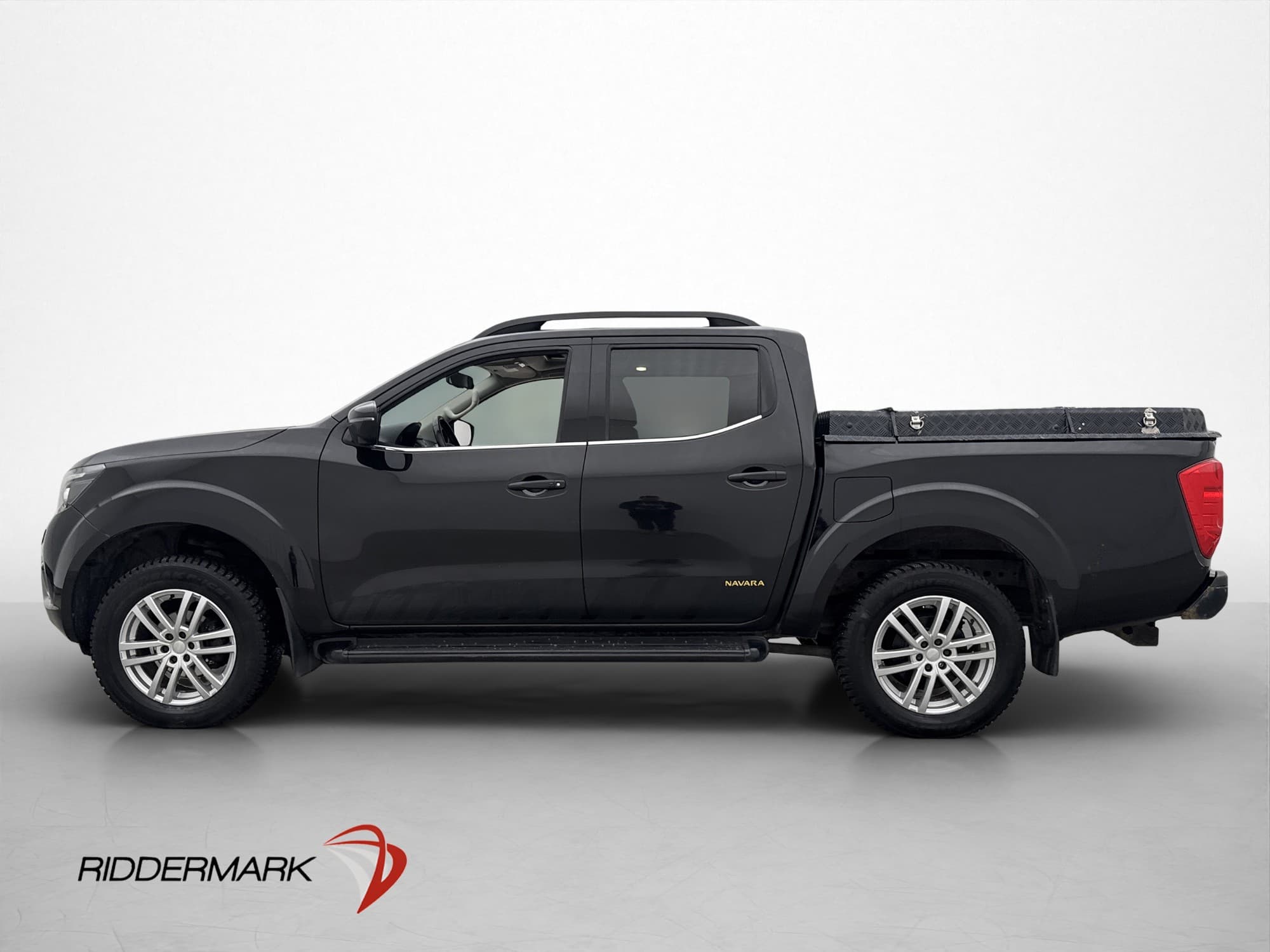 Nissan Navara N-Guard 2.3dCi 4WD Drag ALMECO Diff Skinn MOMS