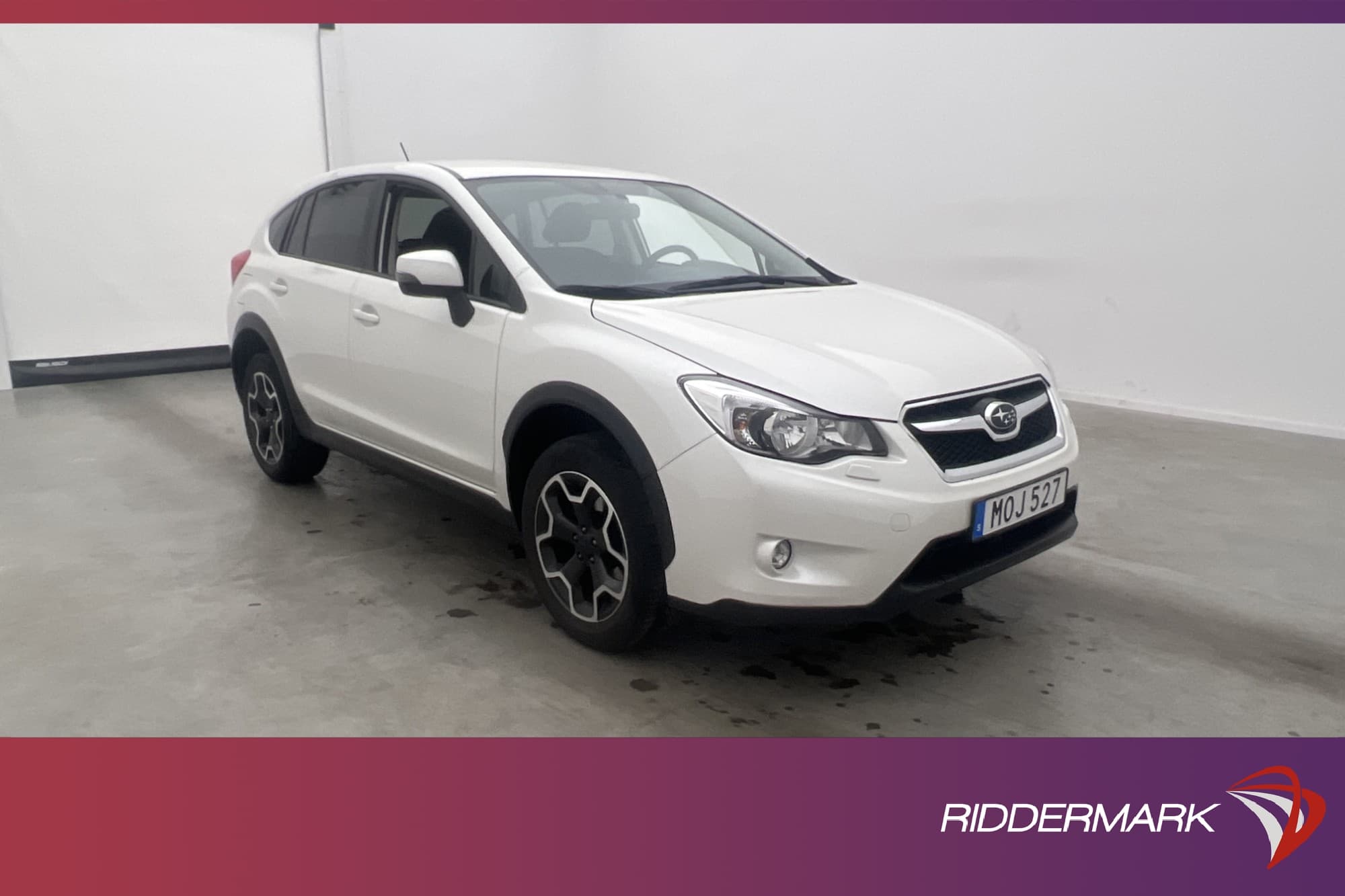 Subaru XV 2.0 4WD Lineartronic 150hk