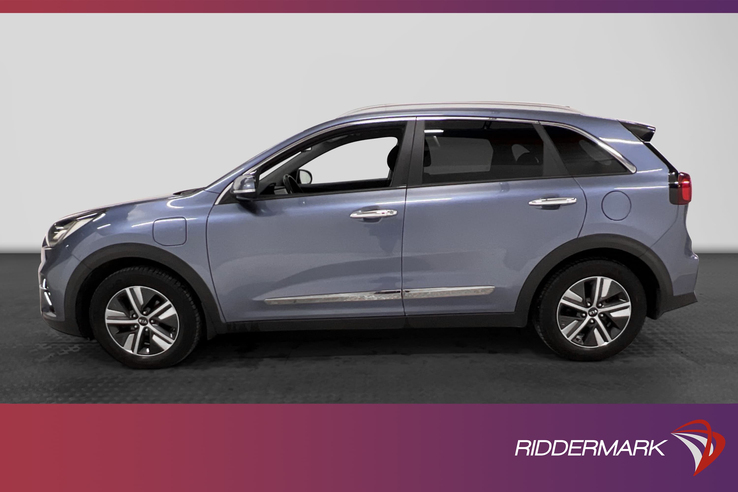 Kia Niro Plug-in 141hk