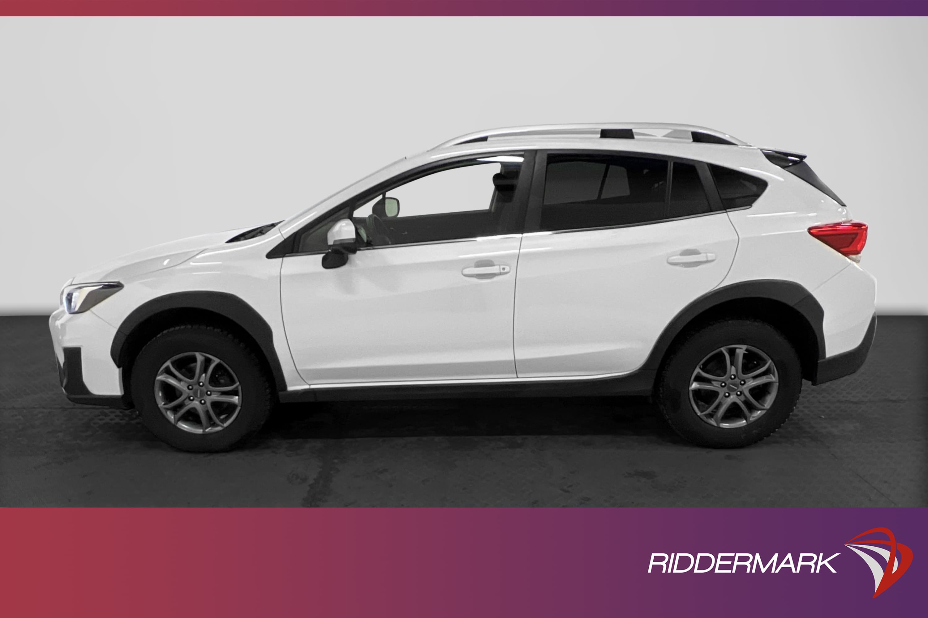 Subaru XV 1.6 114hk 4WD