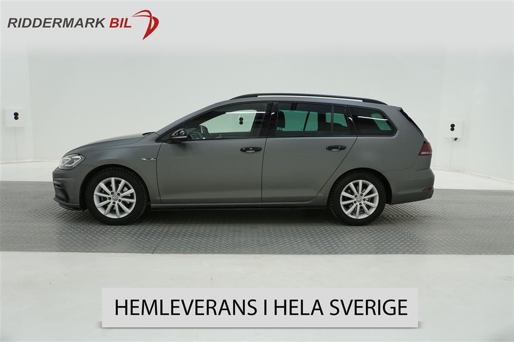 Volkswagen Golf VII 1.5 TSI Sportscombi 150hk