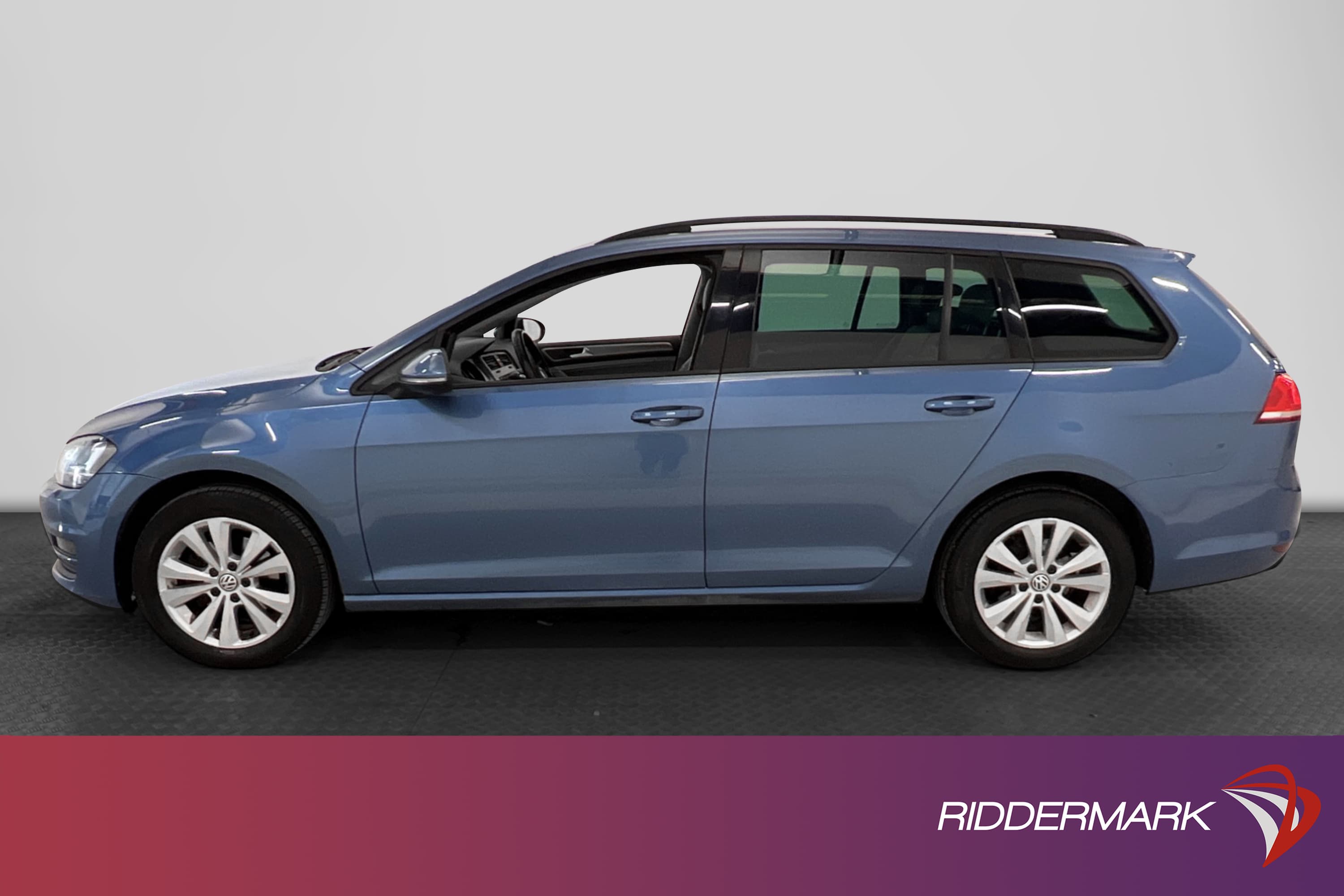 Volkswagen Golf Sportscombi 1.2 TSI 110hk
