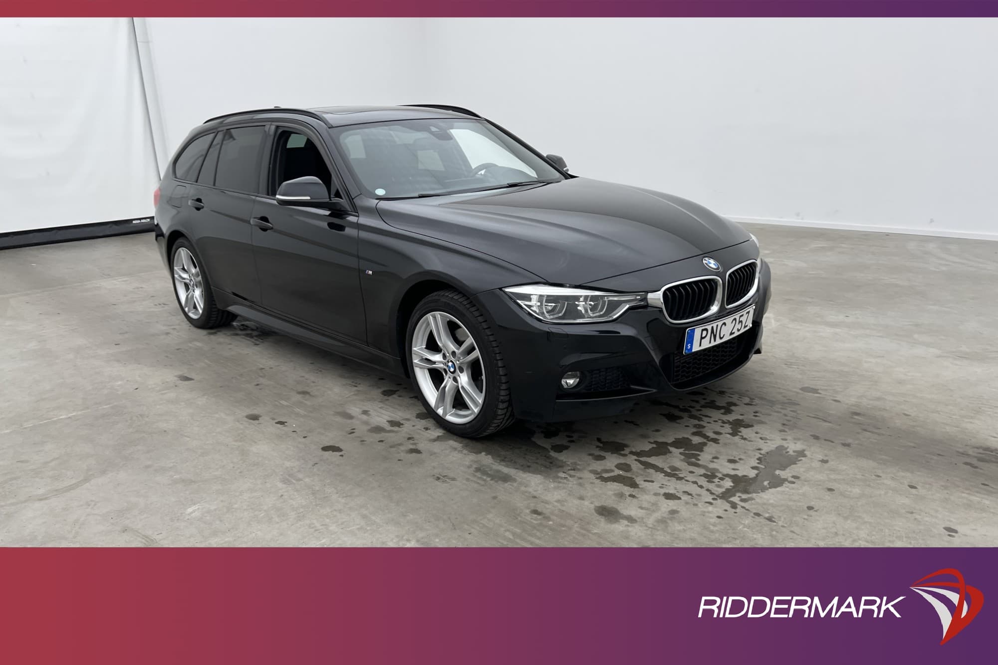 BMW 320 d xDrive 190hk