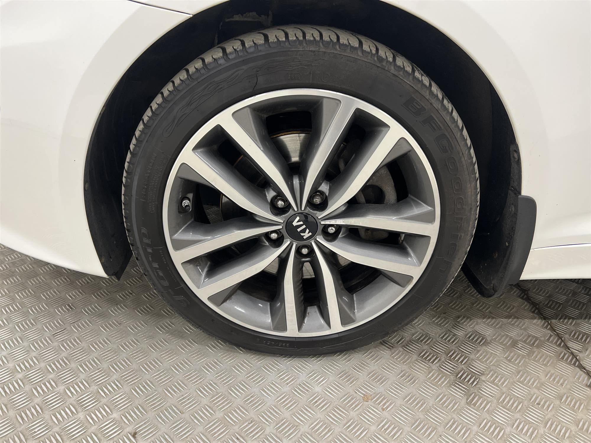 Kia Optima 1.7 CRDi 136hk GLS Infinity Navi B-Kam 0,6L/mil