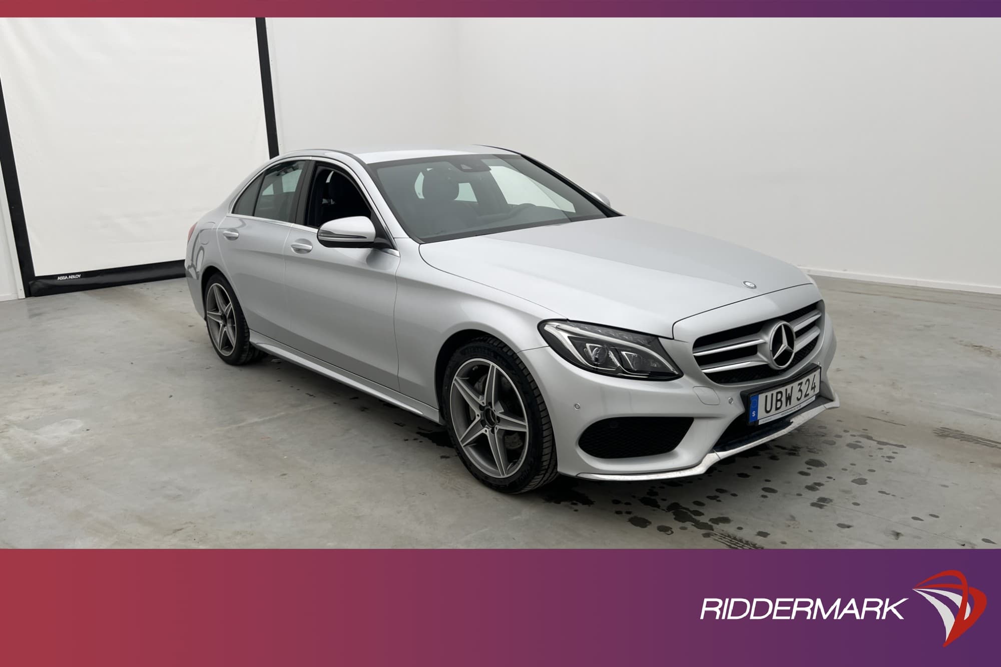 Mercedes-Benz C 220 d 170hk