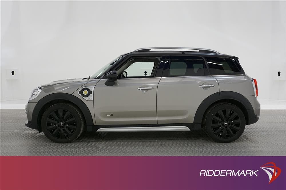 MINI Cooper S E ALL4 Countryman 224hk