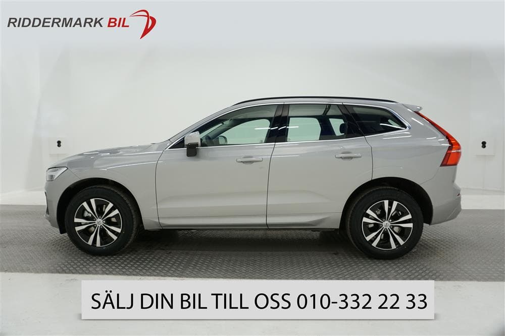 Volvo XC60 B4 197hk AWD