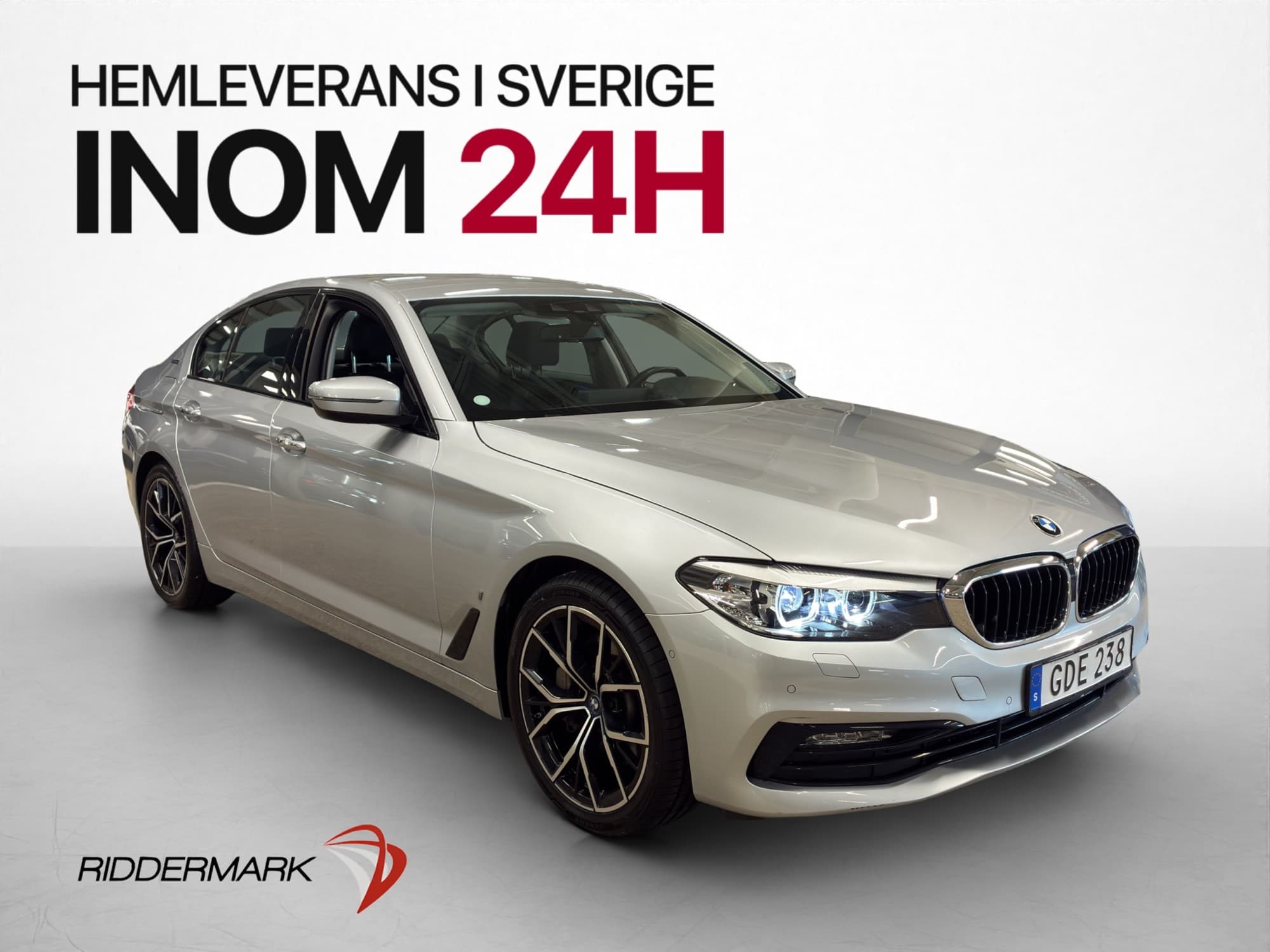 BMW 530e