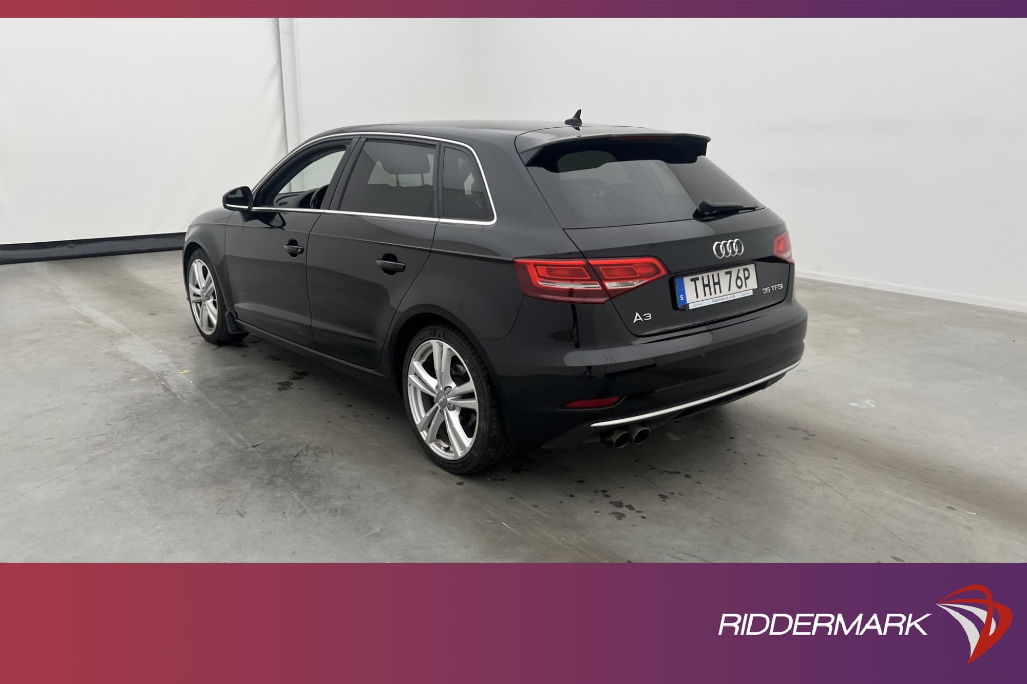 Audi A3 Sportback 35 TFSI 150hk