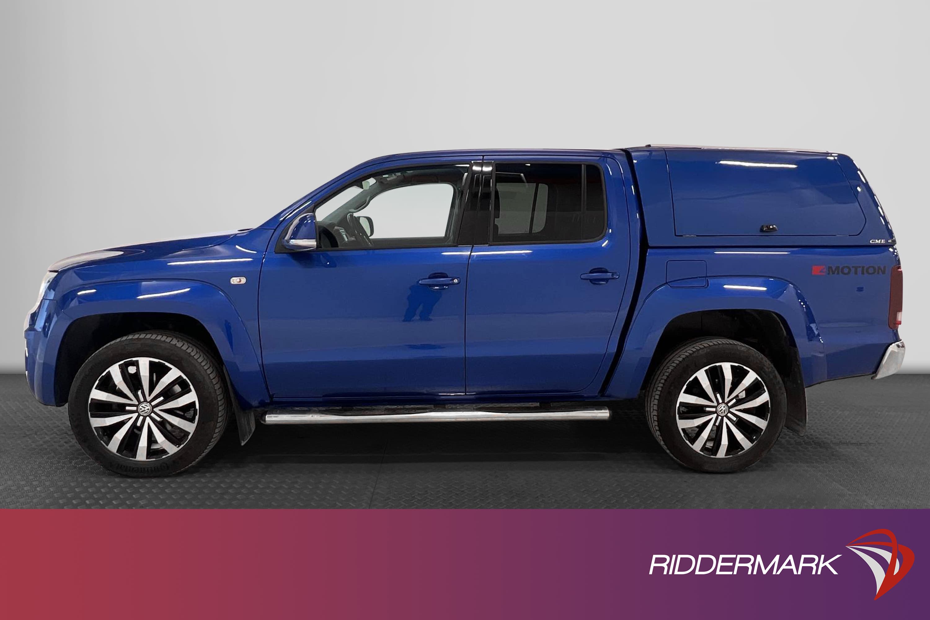 Volkswagen Amarok Aventura 224hk Värmare Dragkrok 1-Brukare