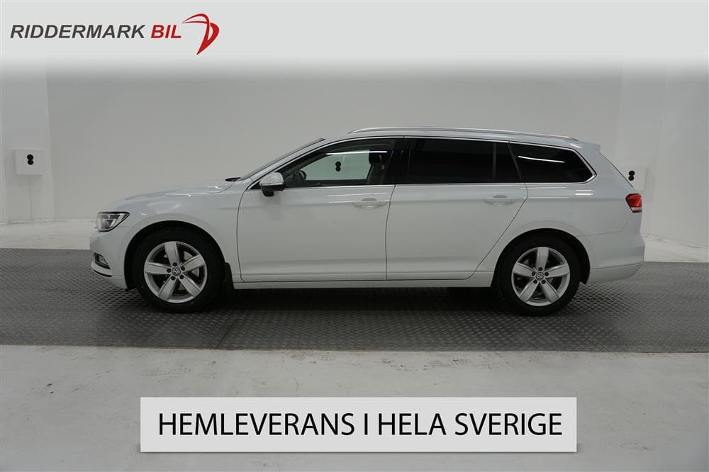 Volkswagen Passat 1.4 TSI 150hk