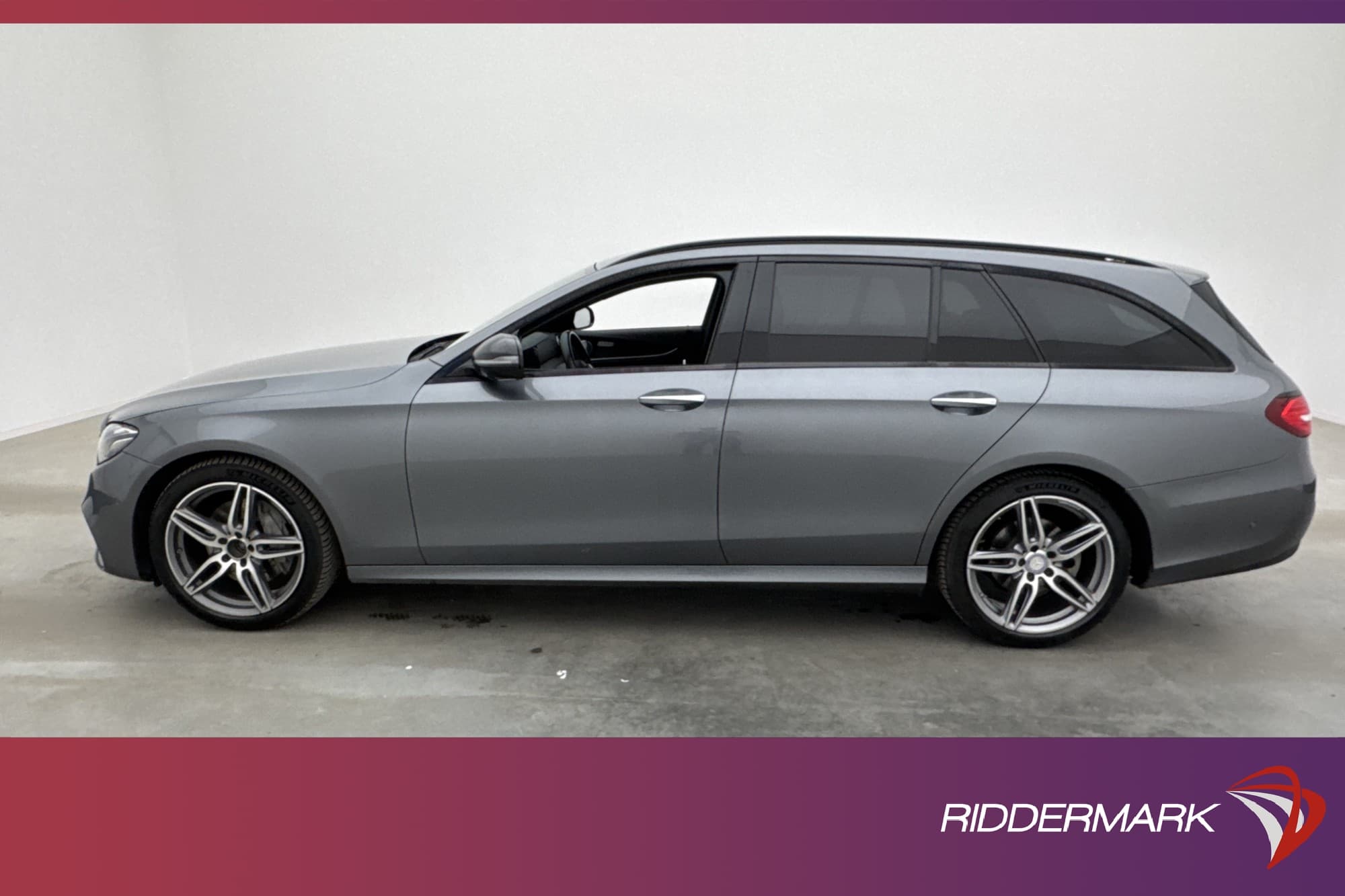 Mercedes-Benz E 220 d 194hk 4M AMG