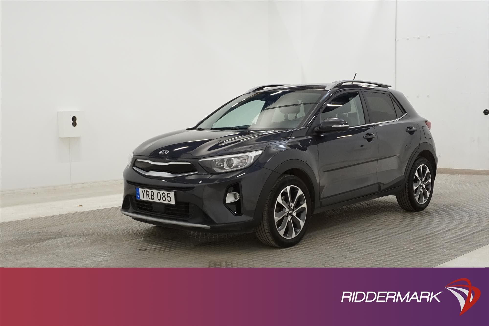 Kia Stonic 1.0 T-GDI 120 hk