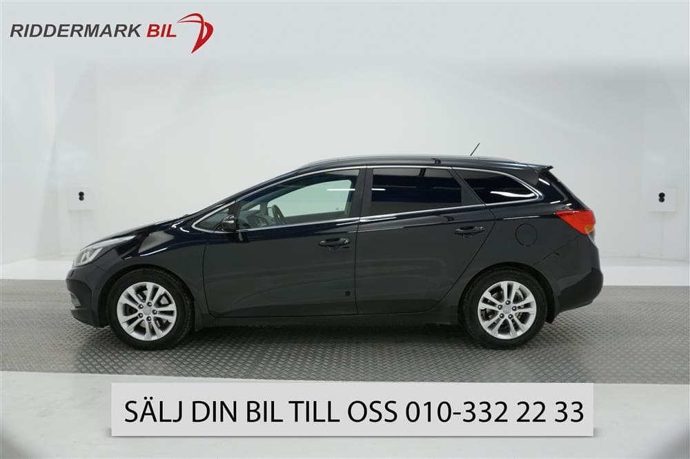 KIA Cee'd 1.6 SW 128hk