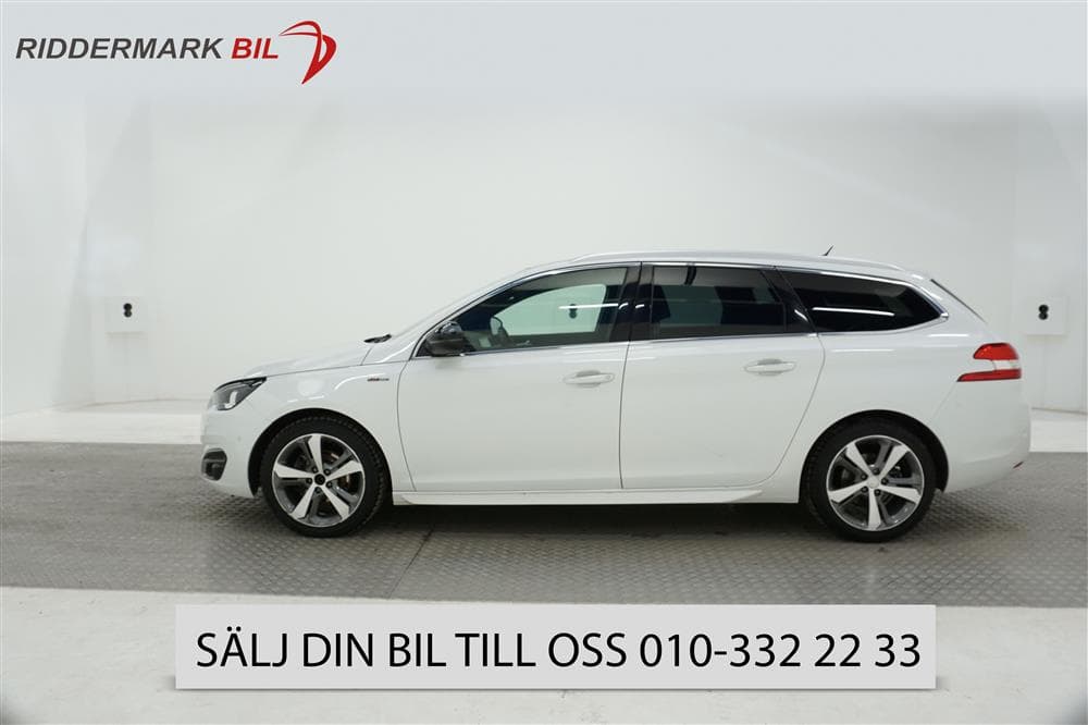 Peugeot 308 SW PureTech (130hk)
