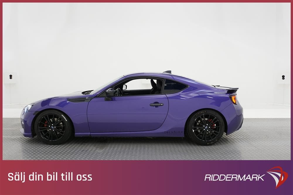 Subaru BRZ 2.0 R Sport 200hk