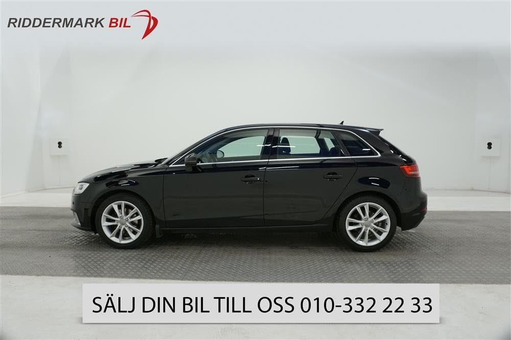 Audi A3 1.0 TFSI Sportback