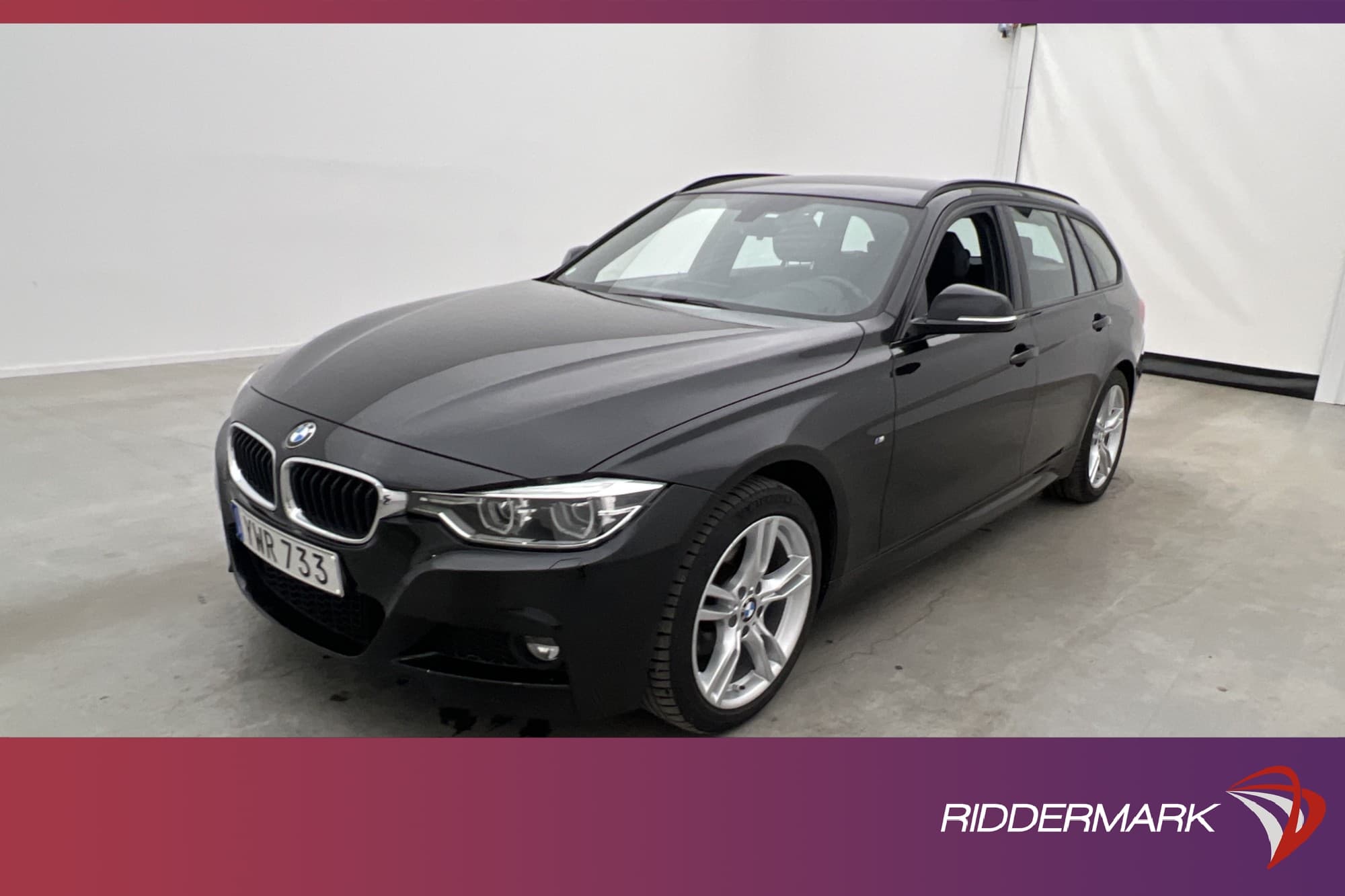 BMW 320 d xDrive 190hk M Sport