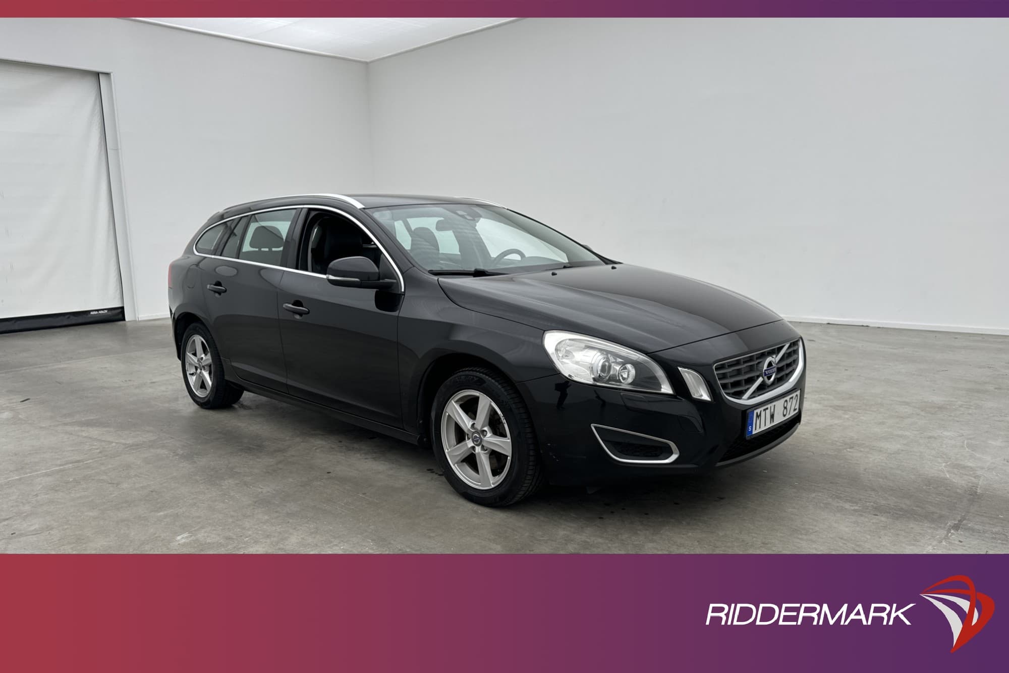 Volvo V60 D2 115hk