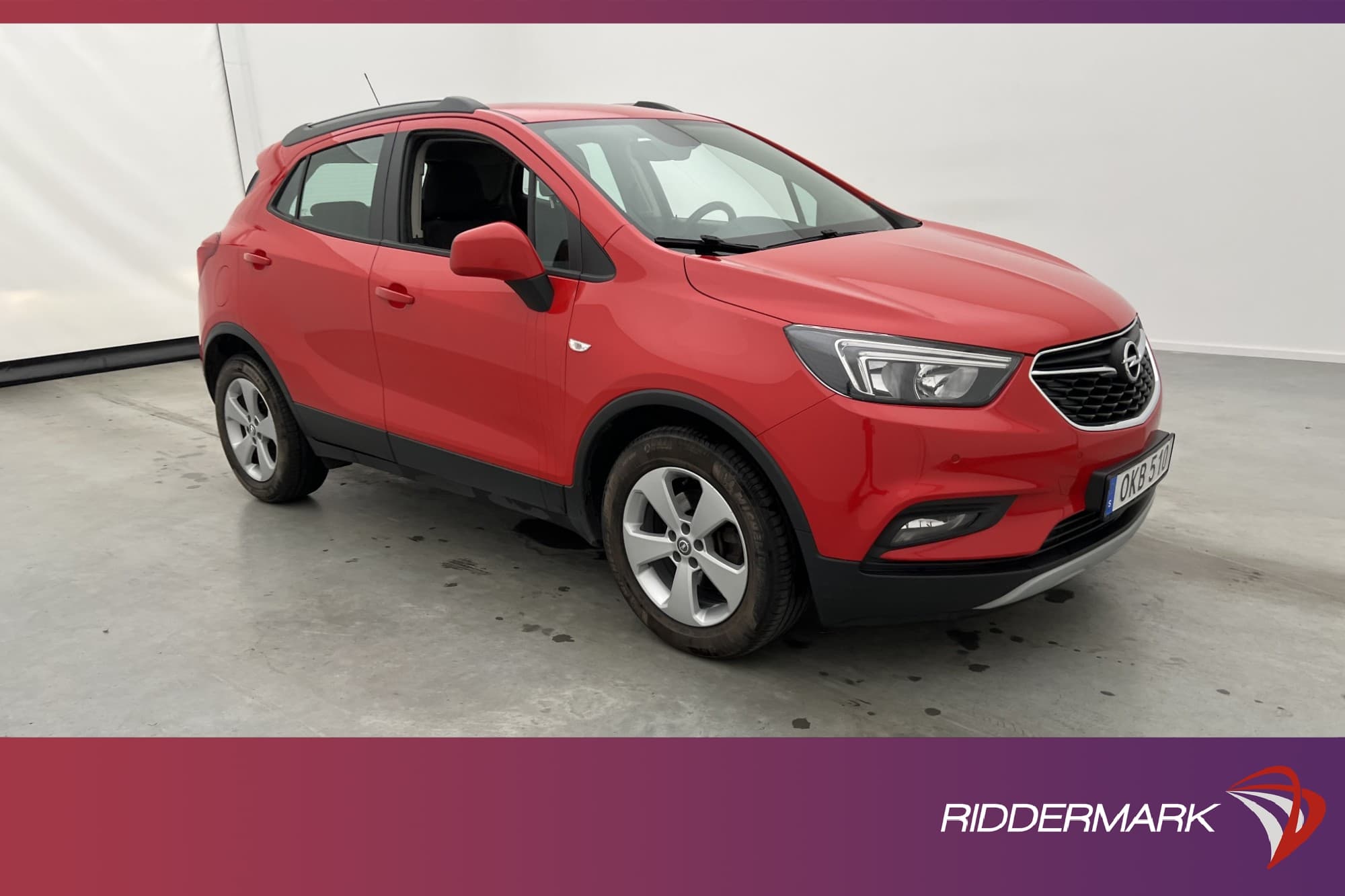 Opel Mokka X Turbo 4x4 140hk