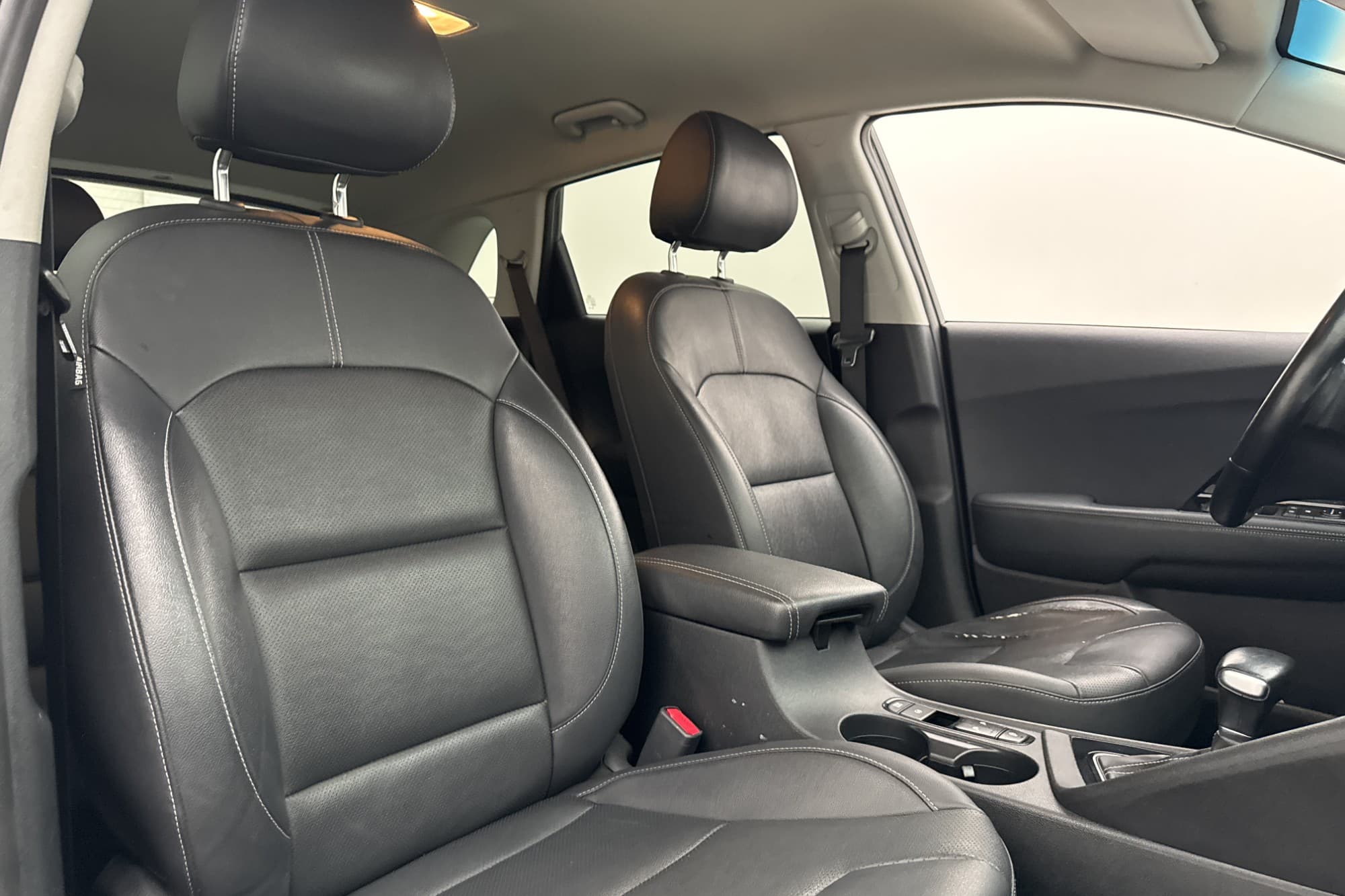 Kia Niro P-HEV Advance Plus 2 Kamera Navi Skinn CarPlay