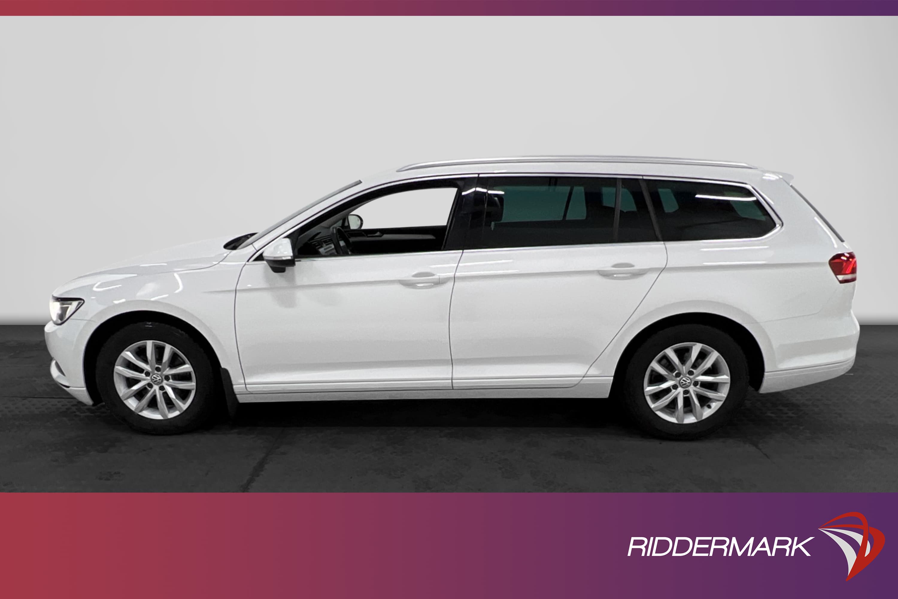Volkswagen Passat 1.4 TSI 150hk