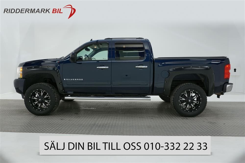 Chevrolet Silverado