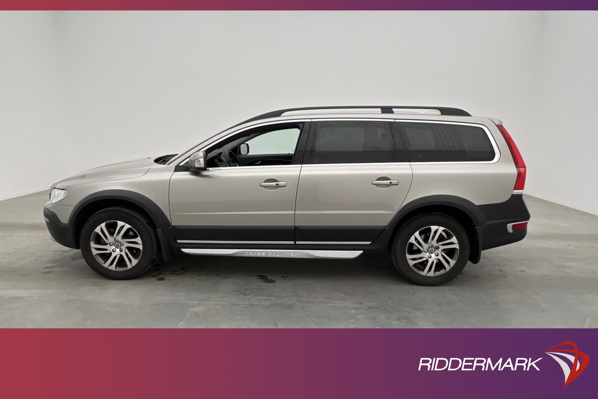 Volvo XC70 D4 AWD Classic Summum