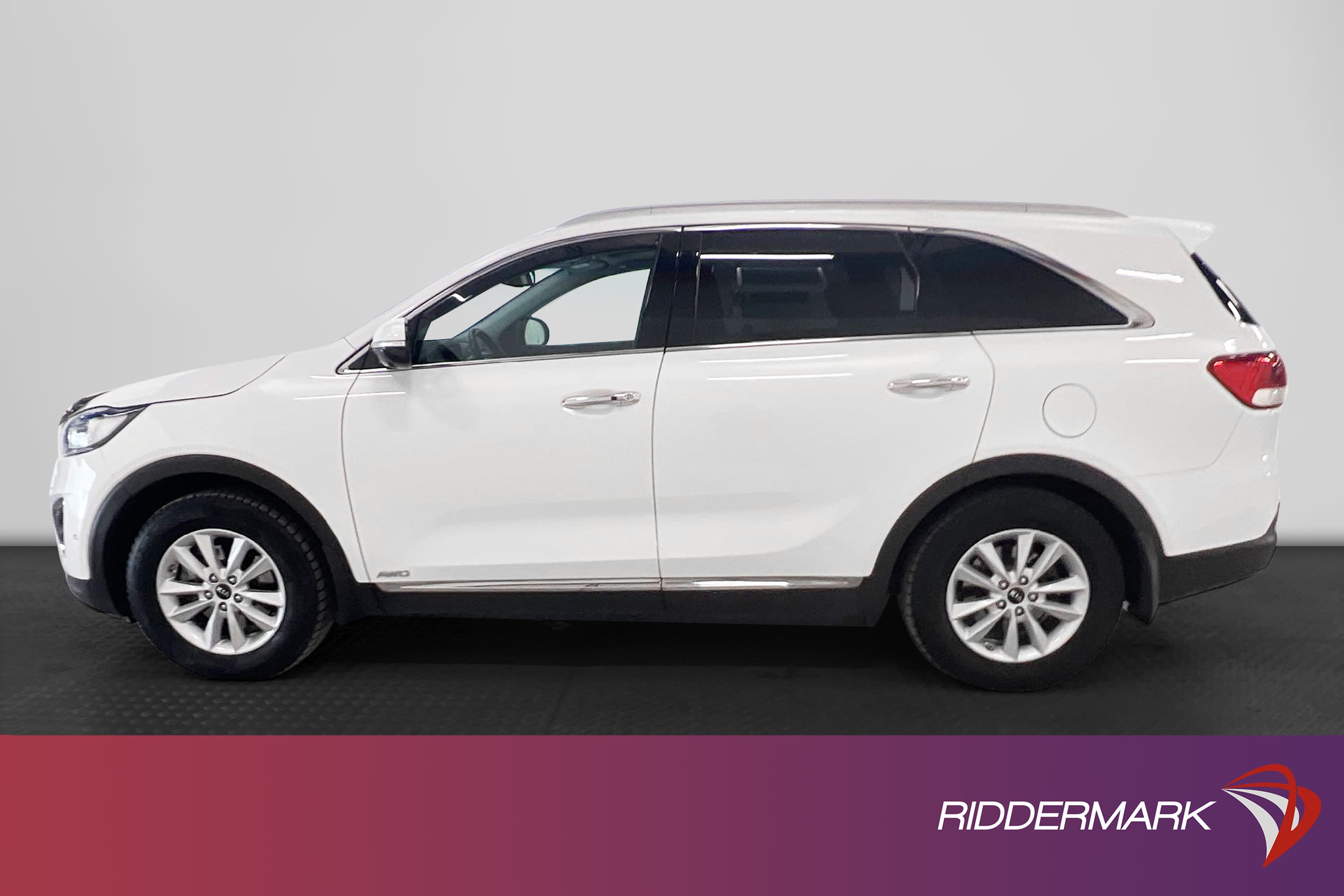 Kia Sorento 2.2 CRDi AWD 200hk