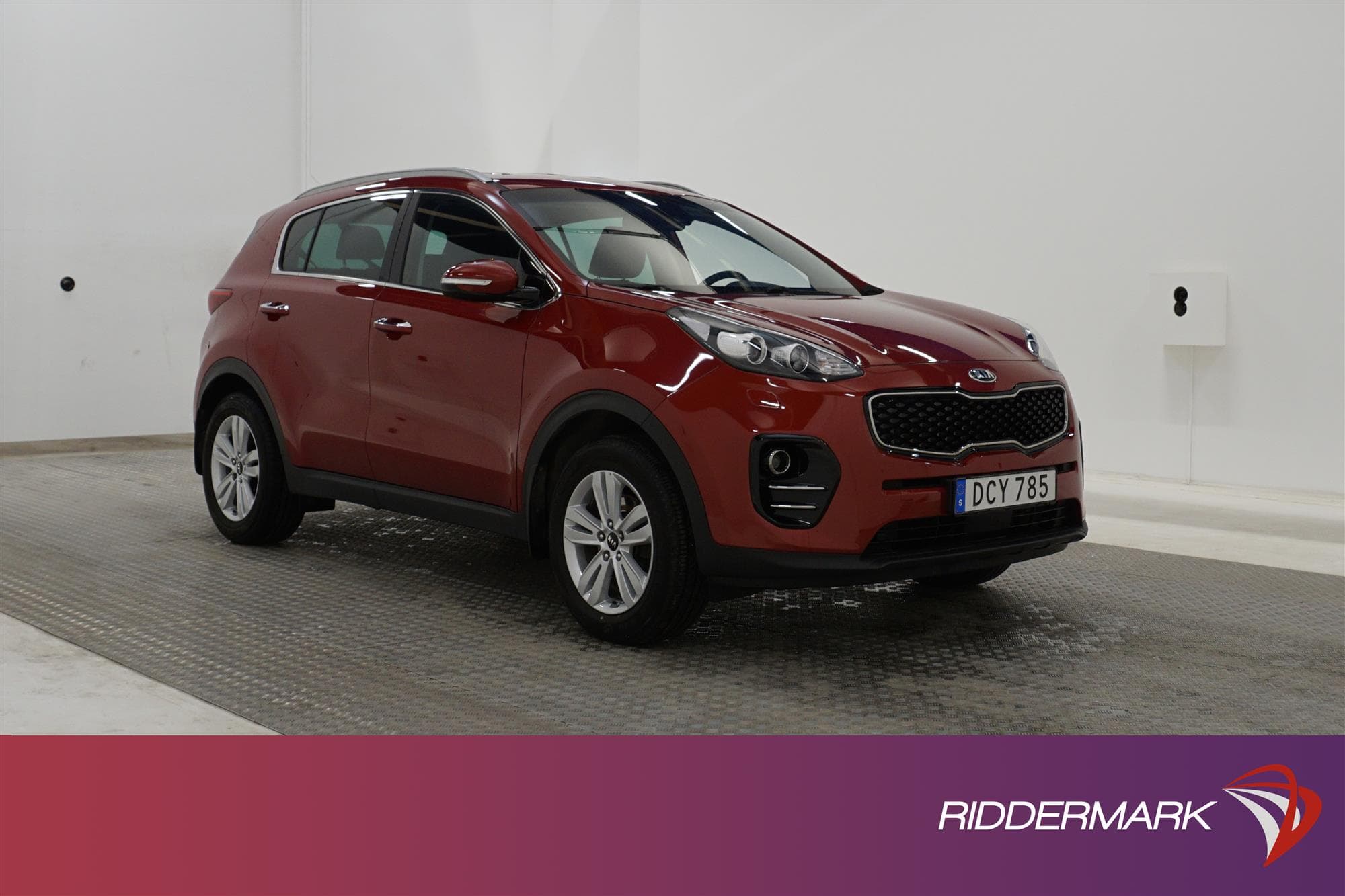 Kia Sportage 1.6 GDI 132 hk