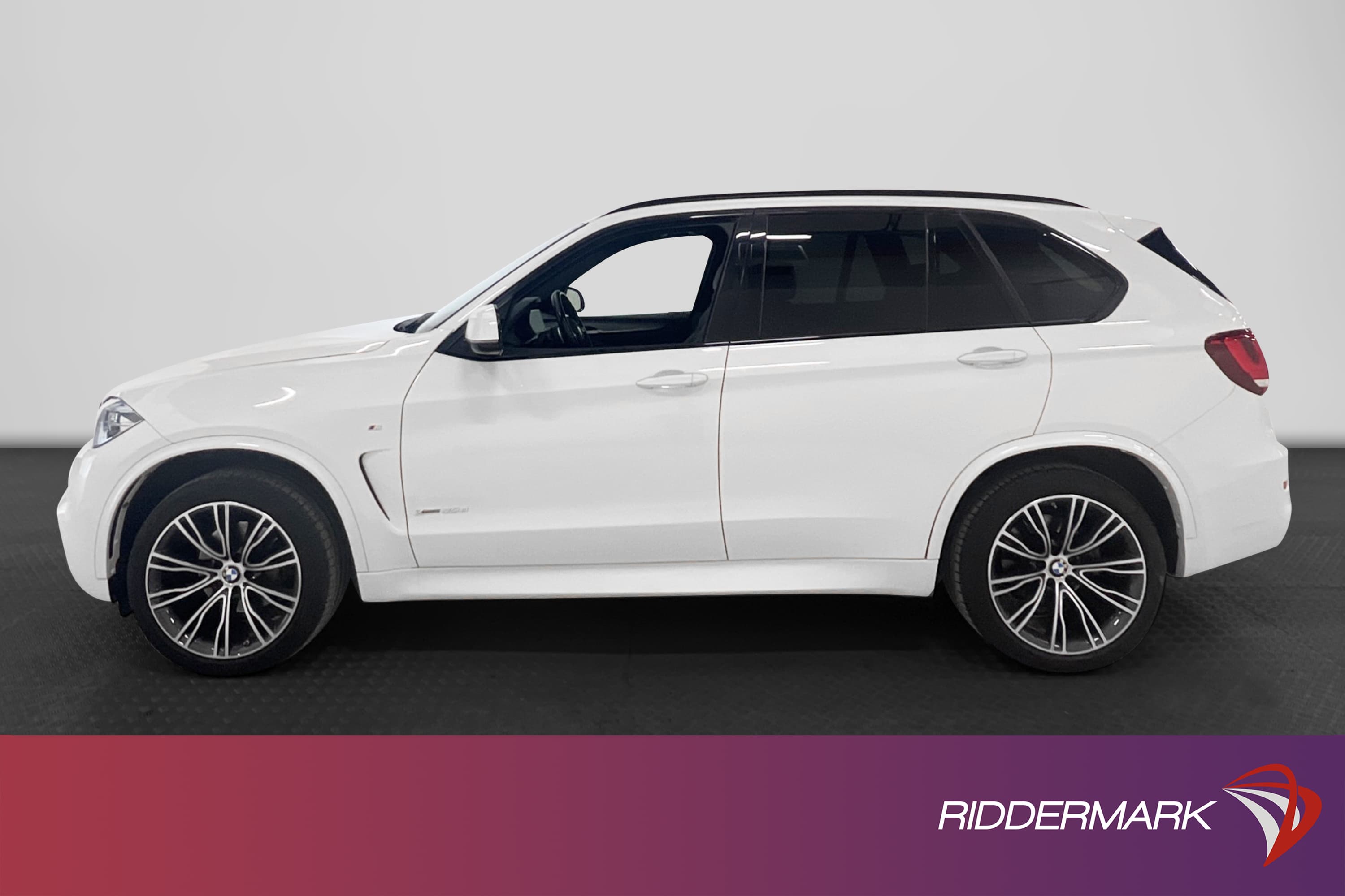 BMW X5 xDrive30d 258hk Innovation