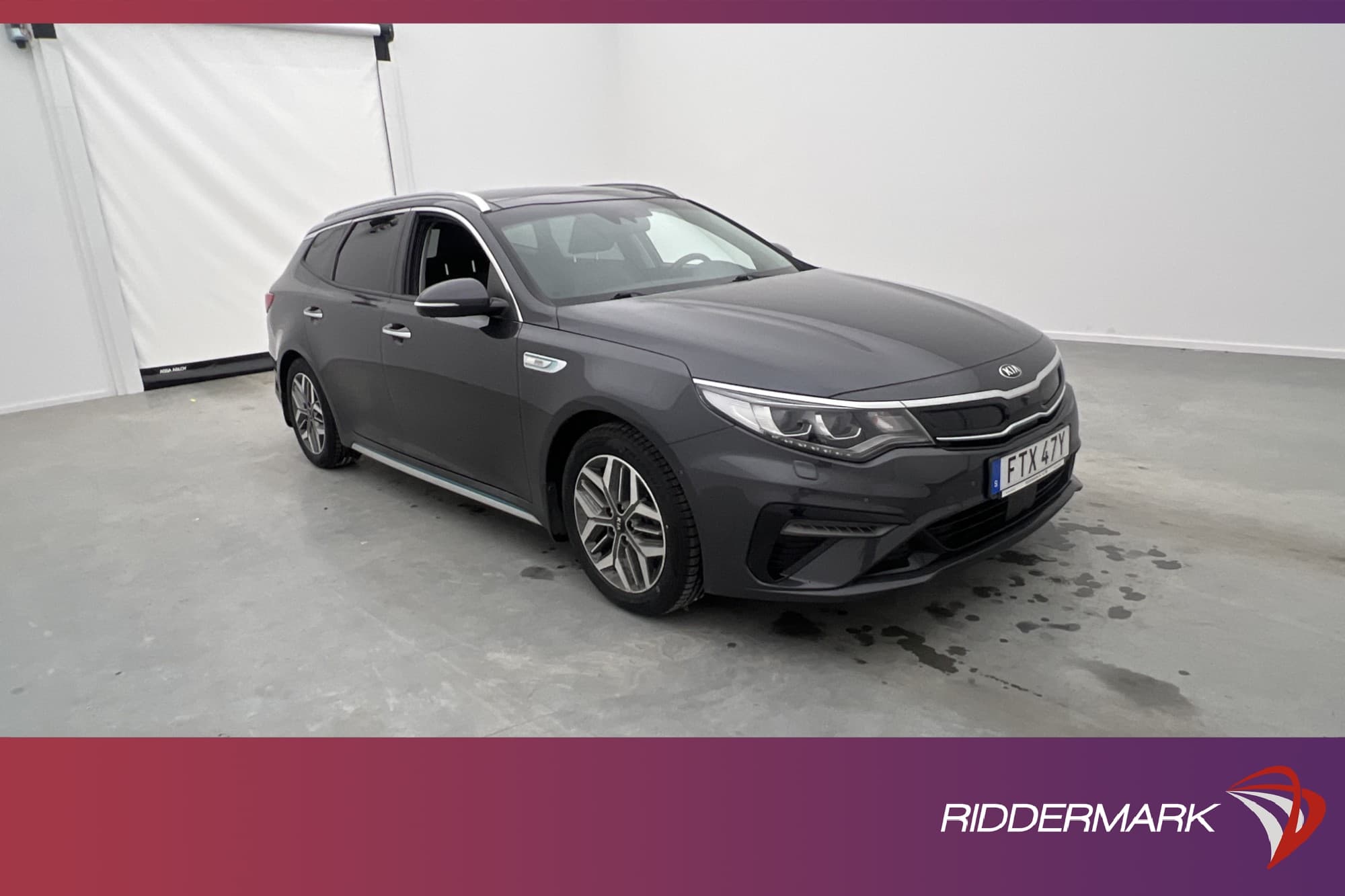 Kia Optima SW Plug-in 205hk