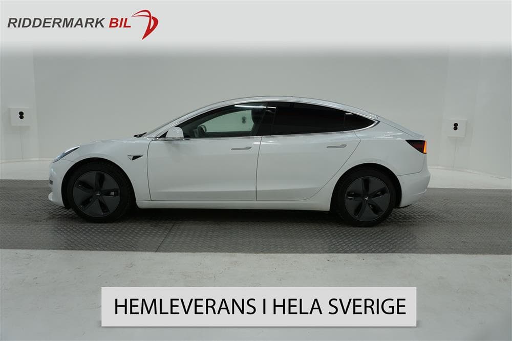 Tesla Model 3 Long Range AWD 440hk