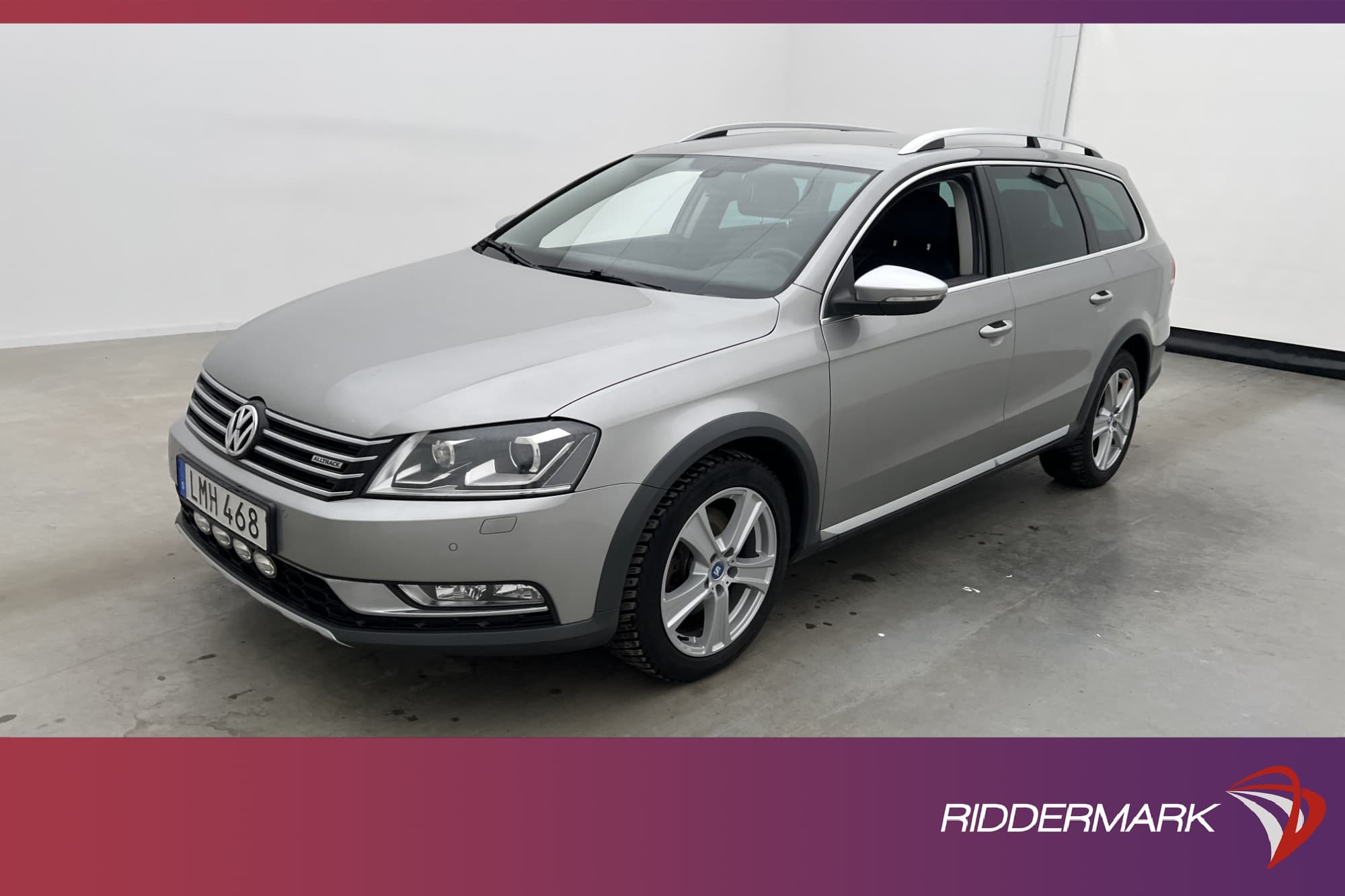 Volkswagen Passat Alltrack 4M 177hk